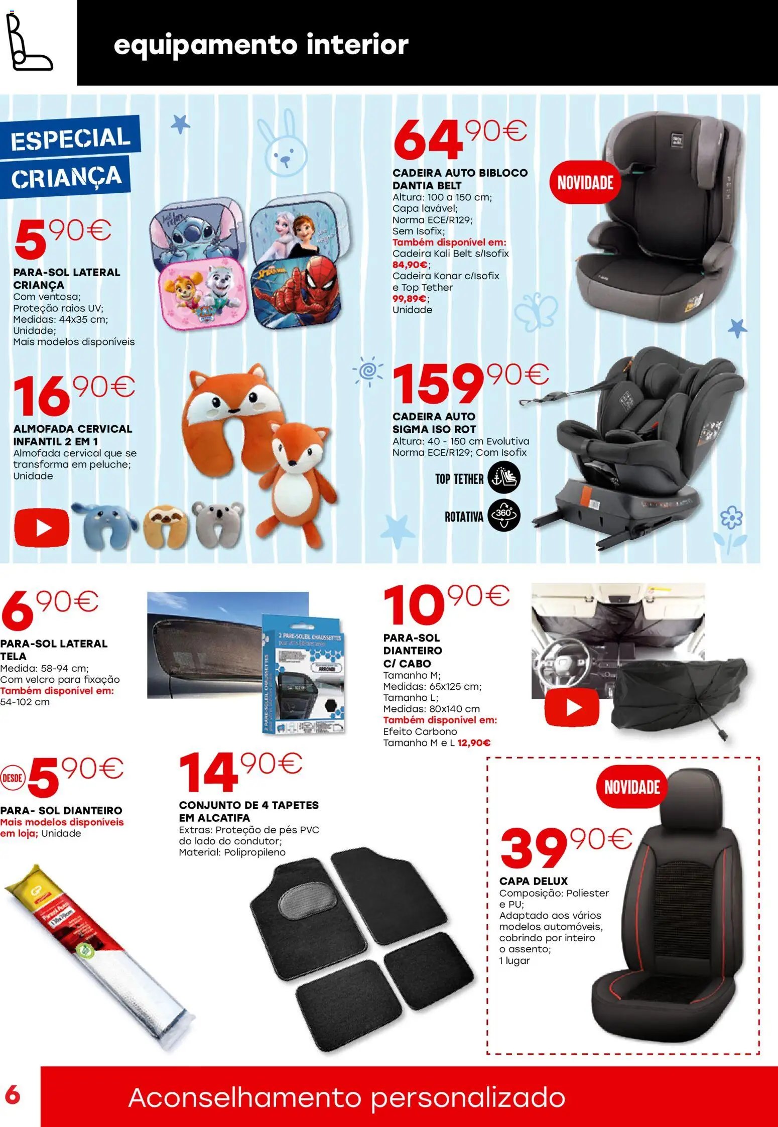 Roady folheto (2026-04-30 - 2026-05-24) | 6