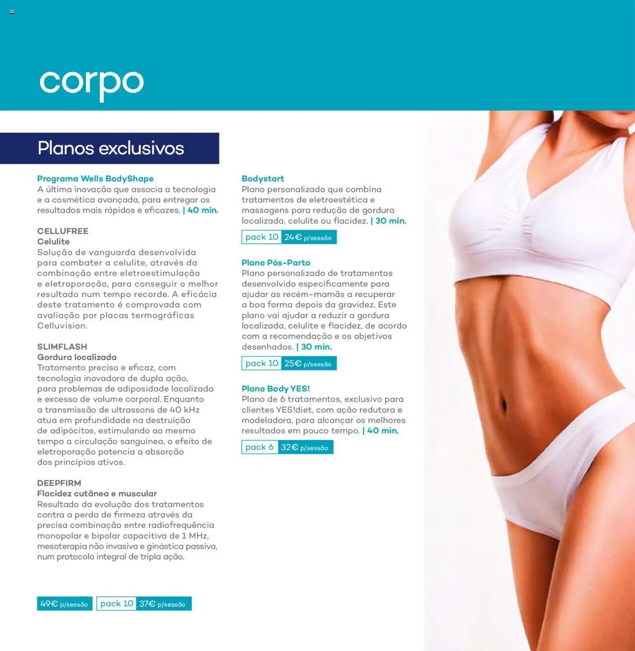 Well’s Folheto Centros Estética (2022-05-05 - 2025-12-31) | 4