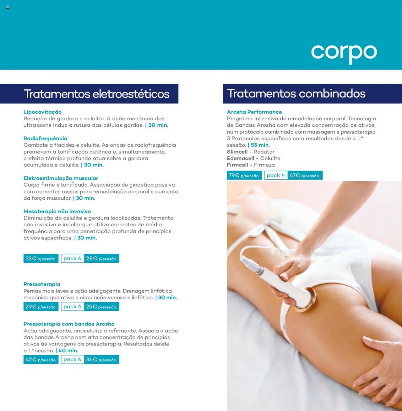 Well’s Folheto Centros Estética (2022-05-05 - 2025-12-31) | 5