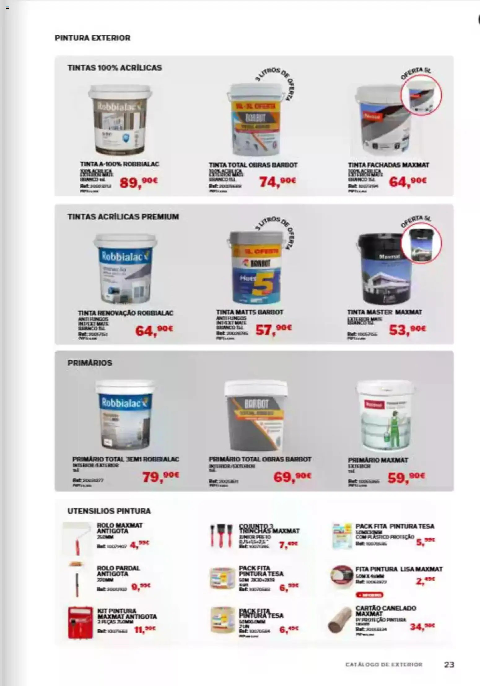 Maxmat folheto (2026-04-23 - 2026-06-28) | 23