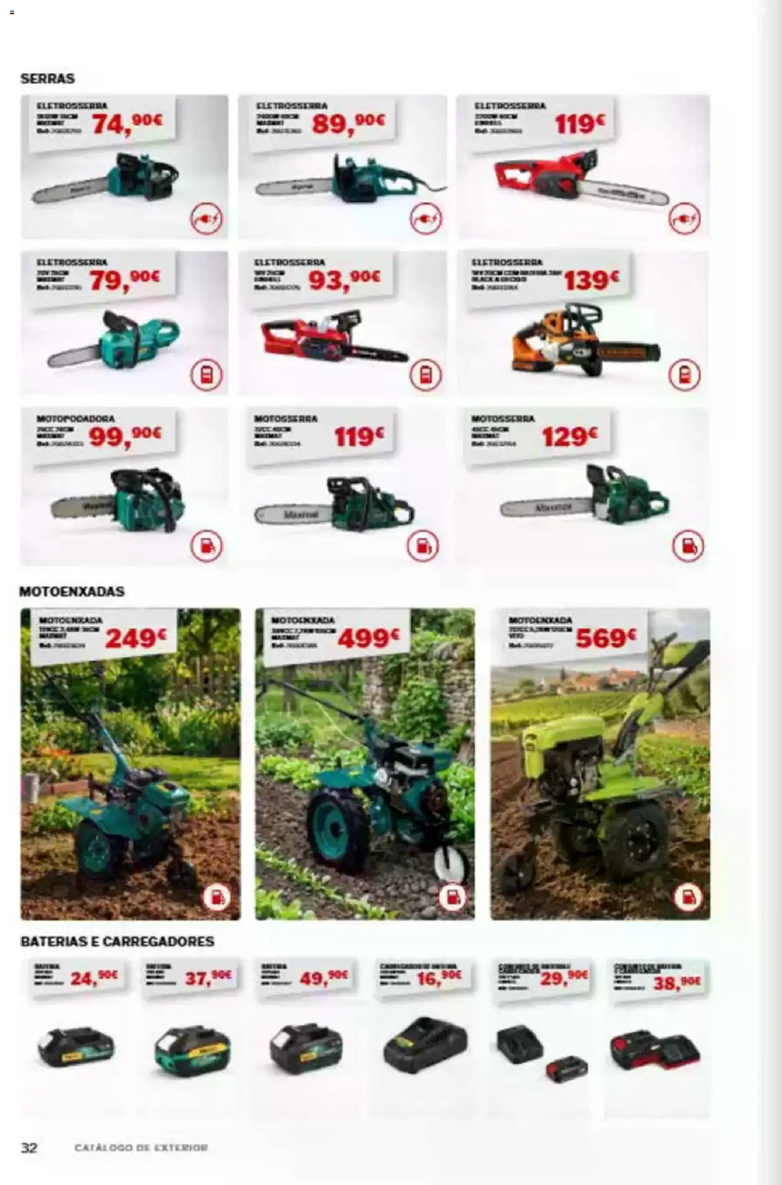 Maxmat folheto (2026-04-23 - 2026-06-28) | 32