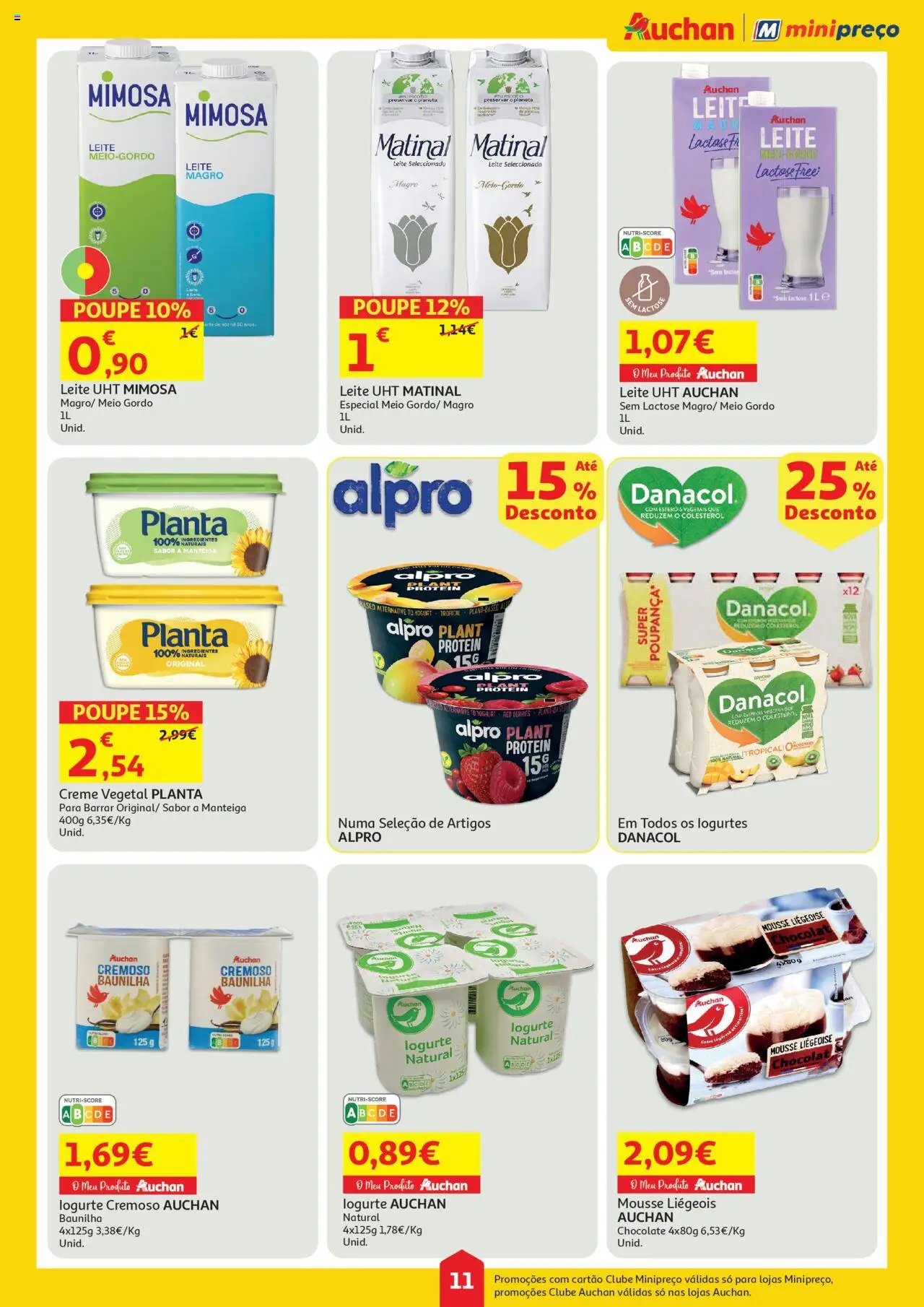 Auchan folheto (2025-07-17 - 2025-07-23)