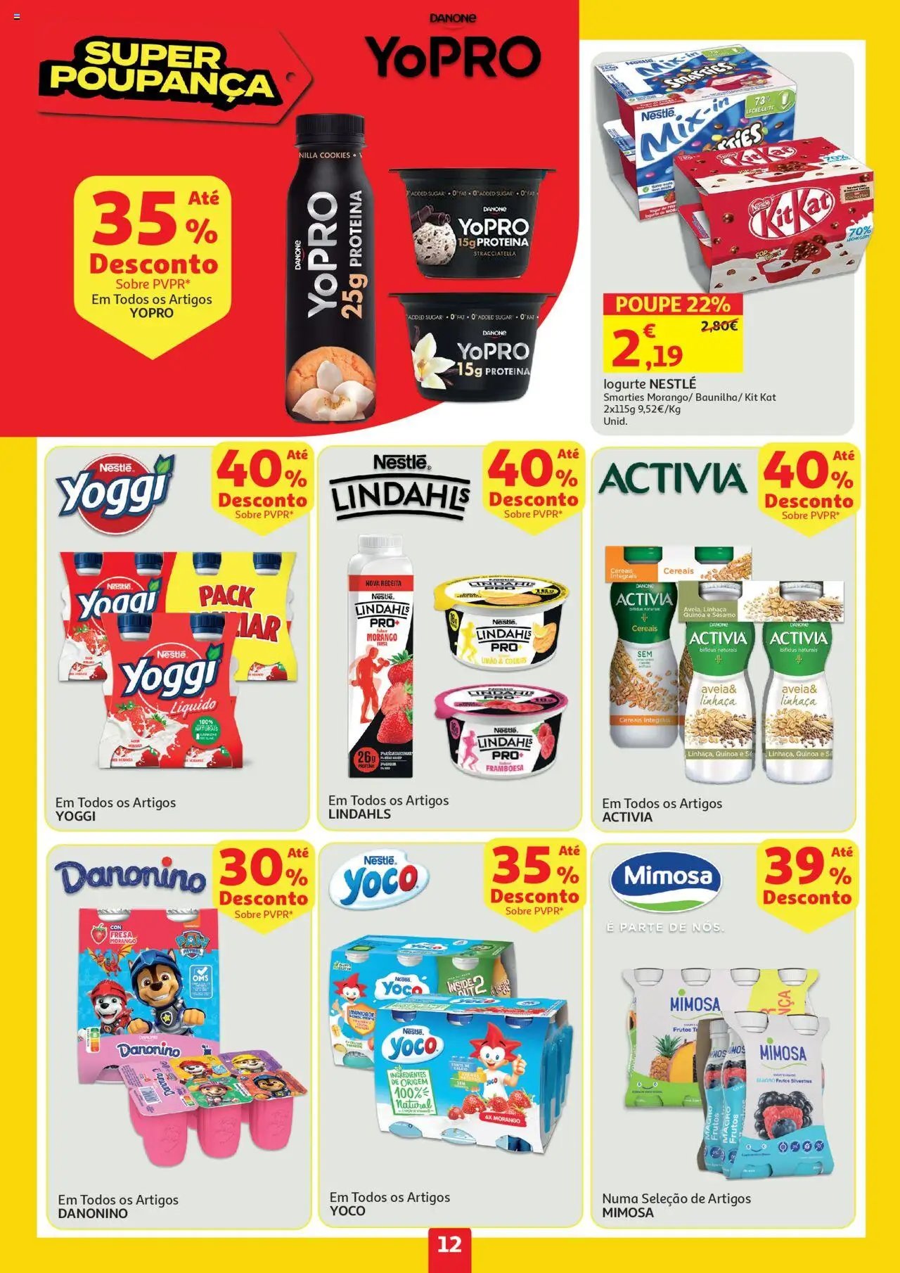 Auchan folheto (2025-07-17 - 2025-07-23)