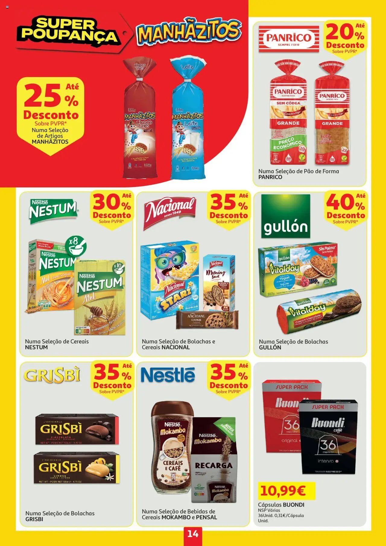 Auchan folheto (2025-07-17 - 2025-07-23)
