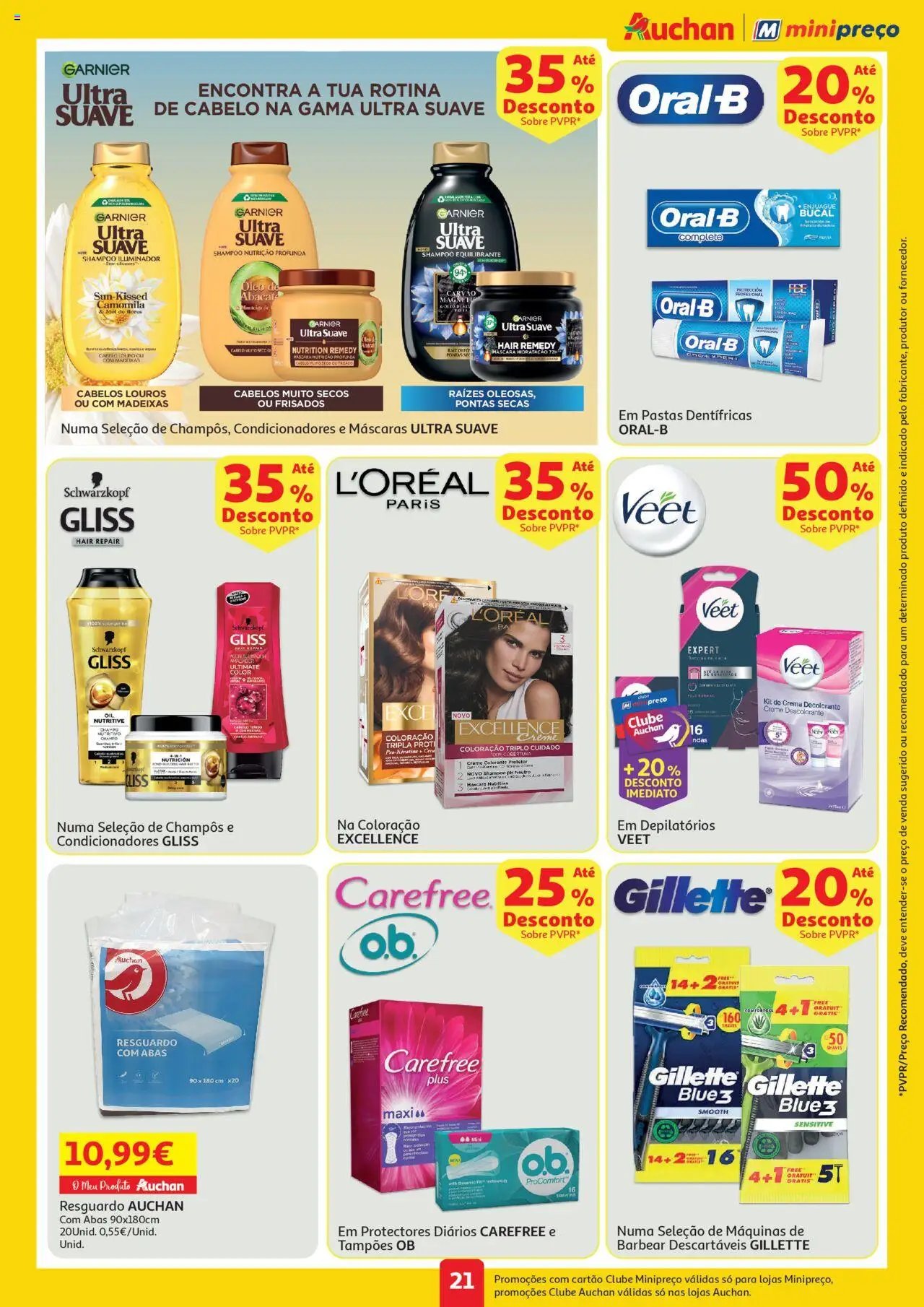Auchan folheto (2025-07-17 - 2025-07-23)