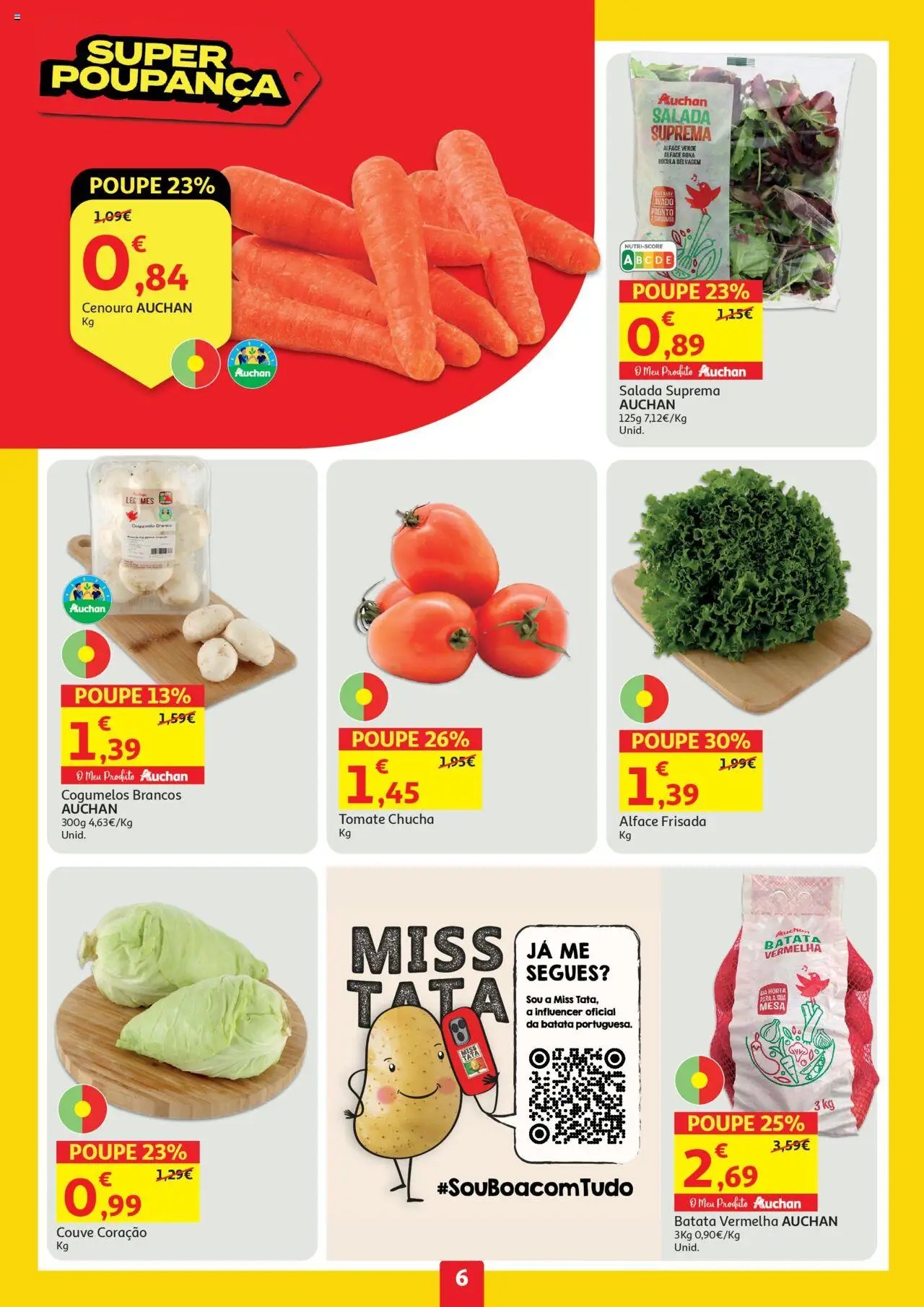 Auchan folheto (2025-07-17 - 2025-07-23)