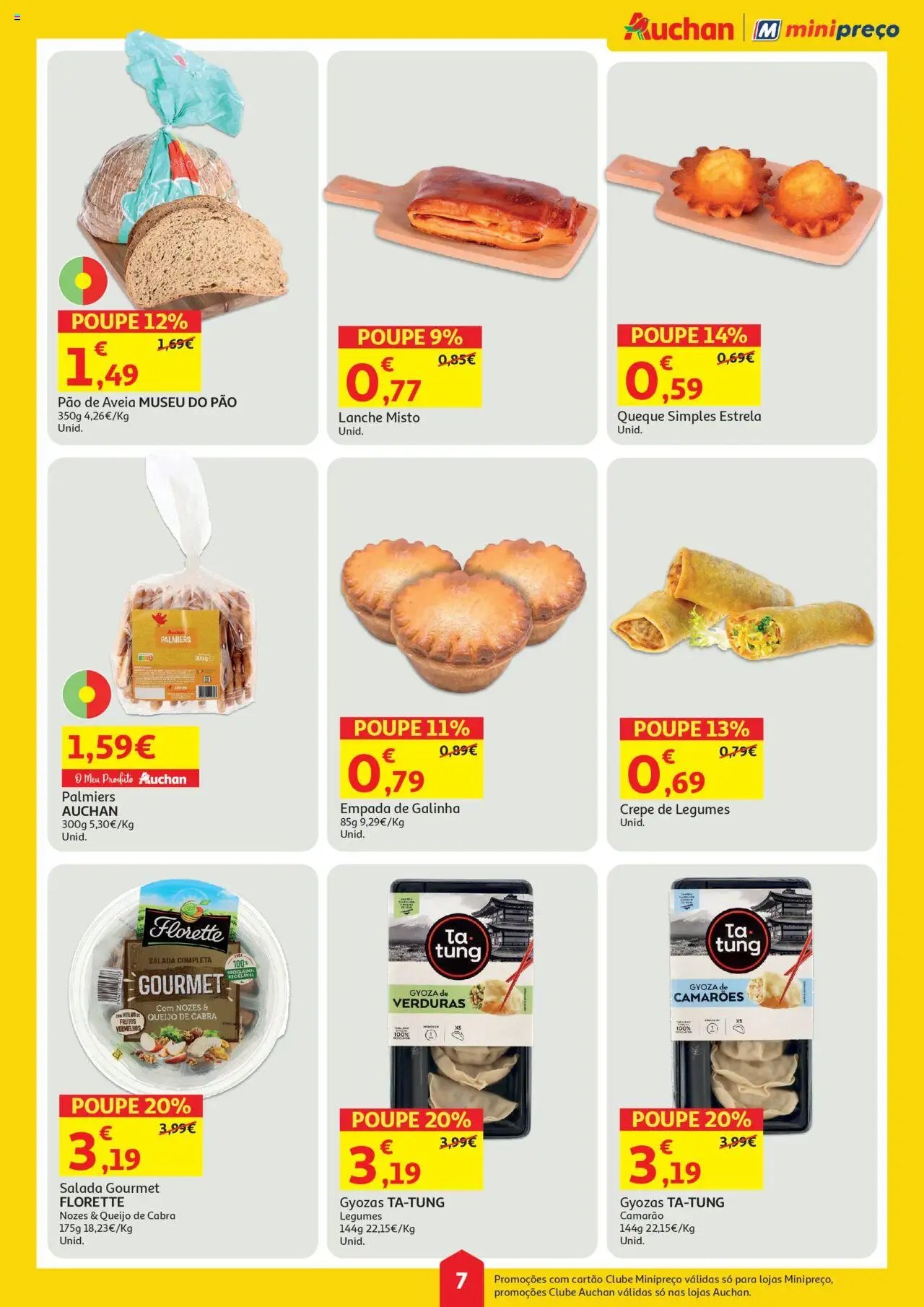 Auchan folheto (2025-07-17 - 2025-07-23)