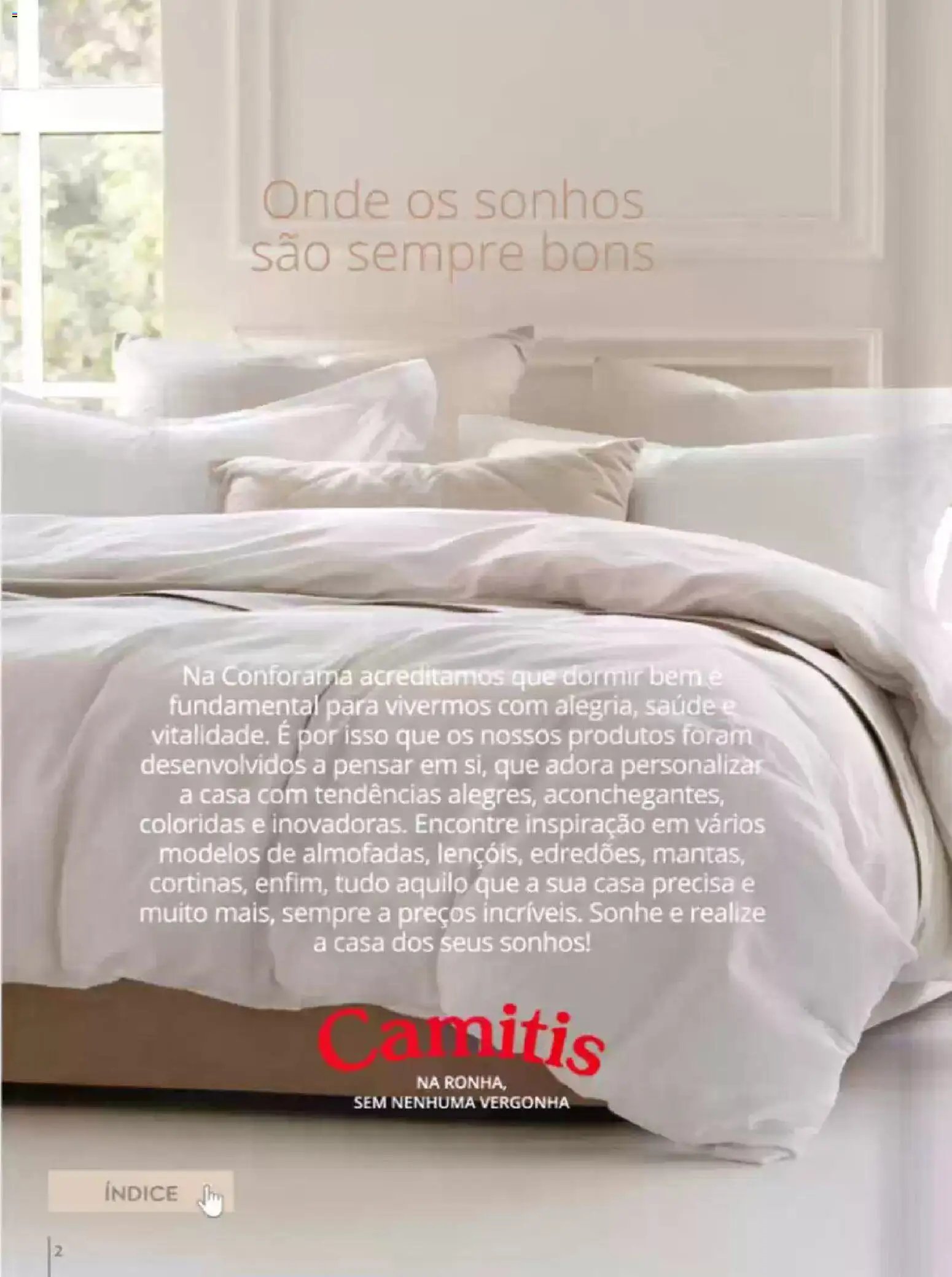 Conforama Camitis (2026-02-05 - 2026-03-26) | 2
