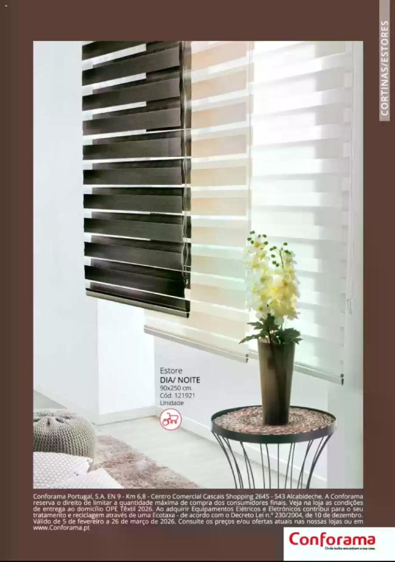 Conforama Camitis (2026-02-05 - 2026-03-26) | 33