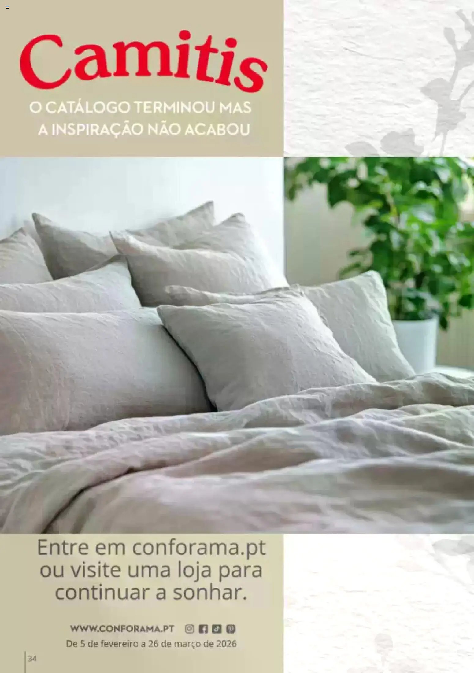 Conforama Camitis (2026-02-05 - 2026-03-26) | 34