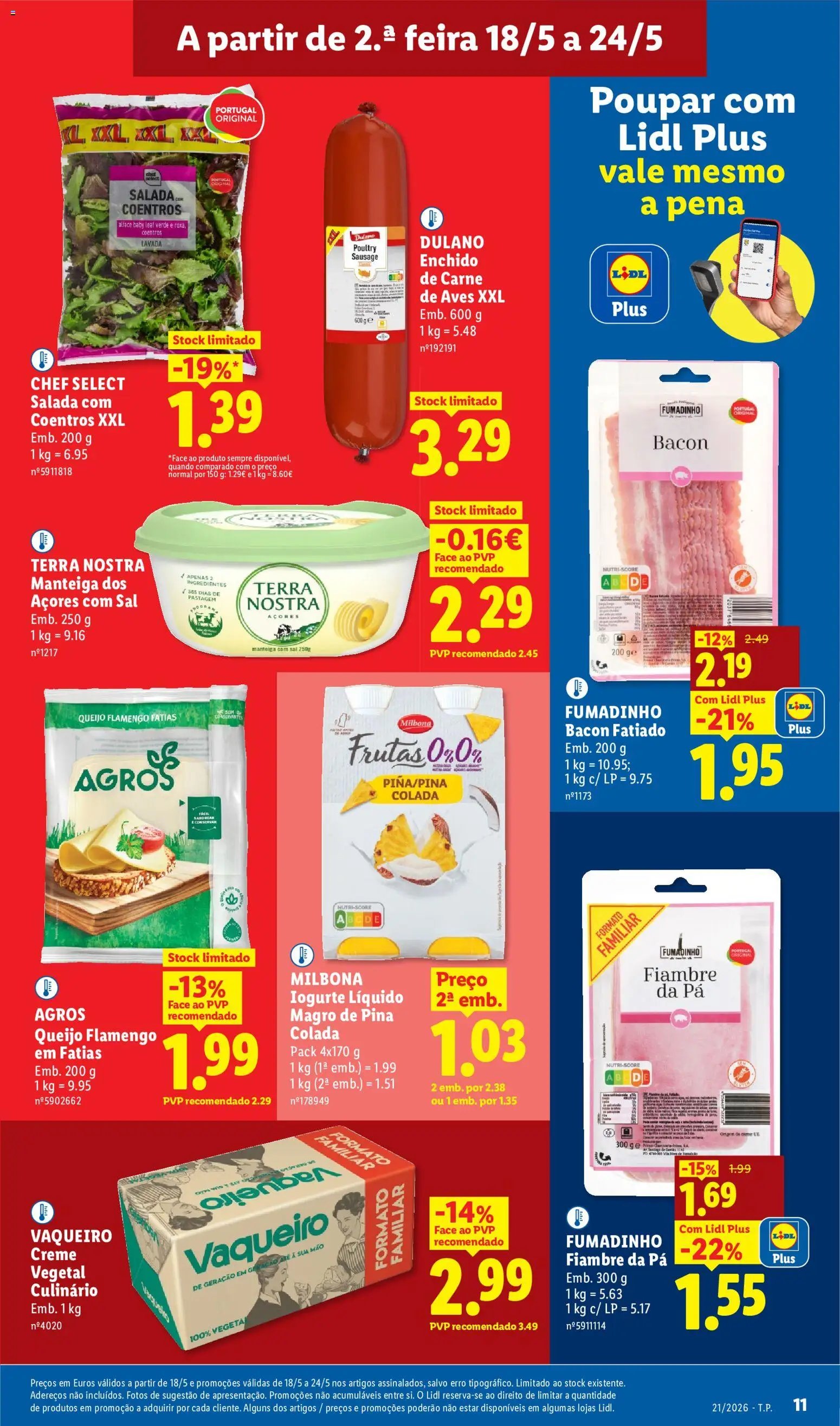 Lidl folheto (2026-05-18 - 2026-05-24) | 11