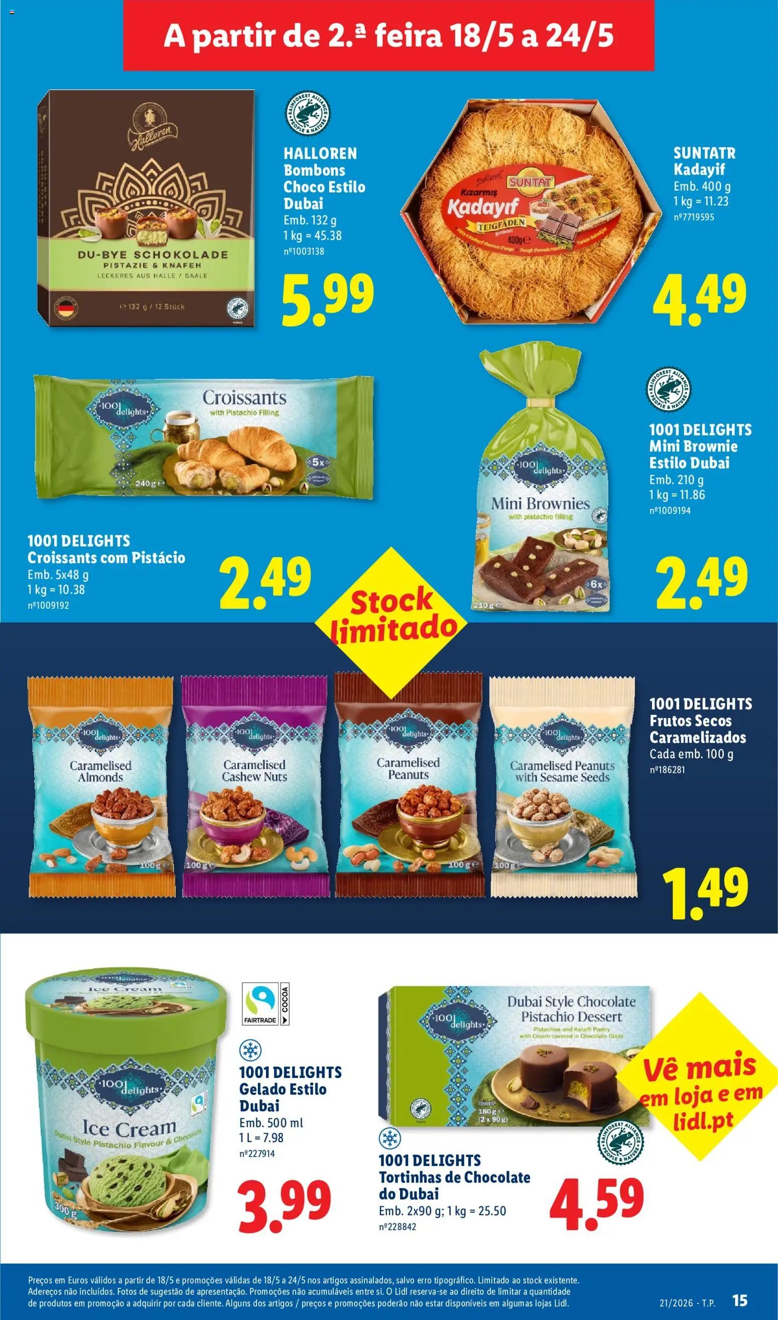 Lidl folheto (2026-05-18 - 2026-05-24) | 15