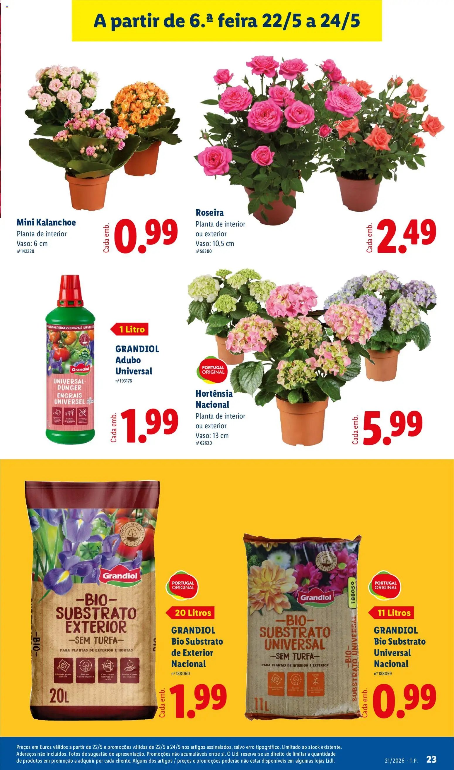 Lidl folheto (2026-05-18 - 2026-05-24) | 23