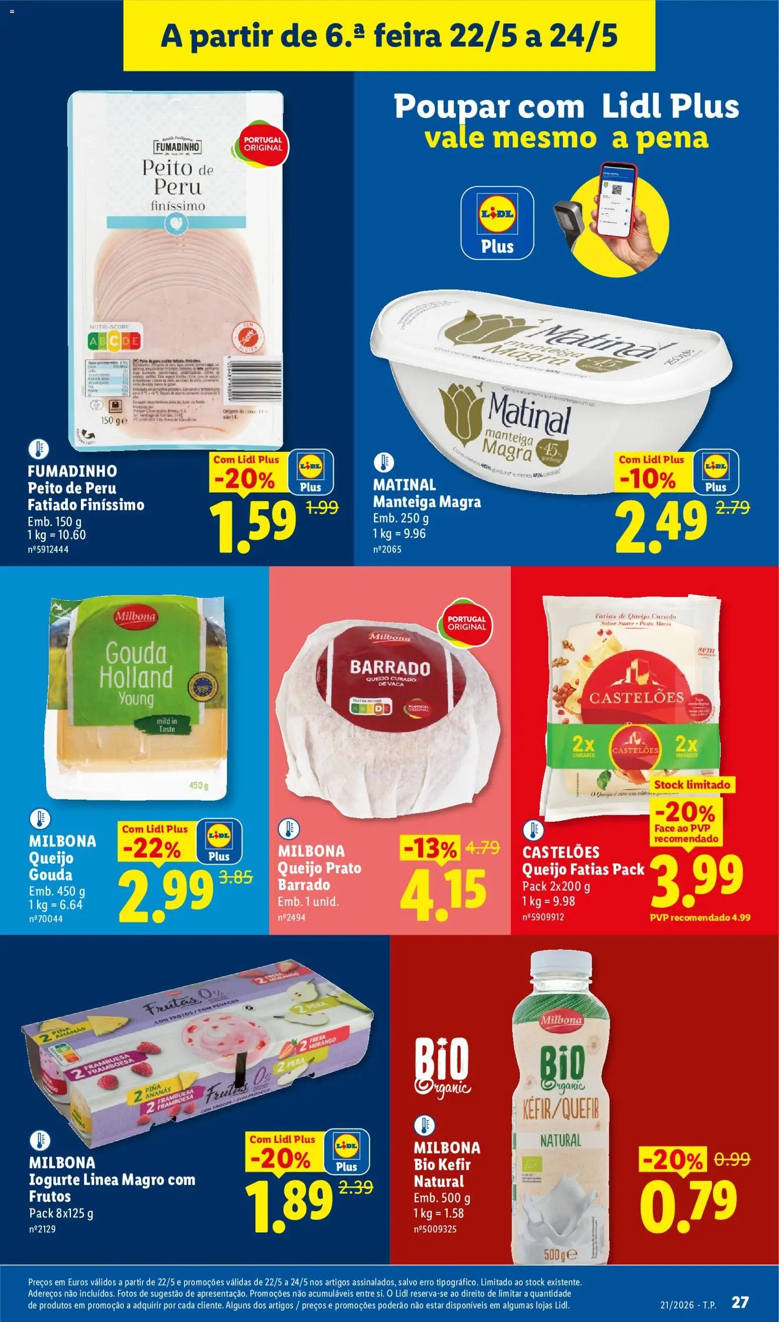 Lidl folheto (2026-05-18 - 2026-05-24) | 27