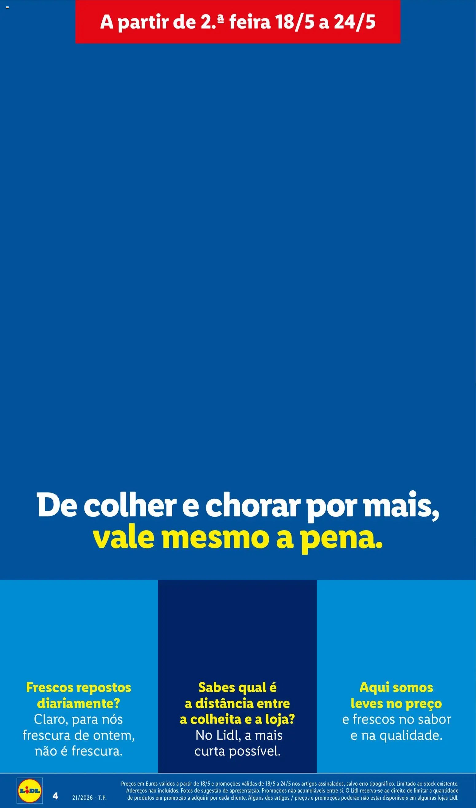 Lidl folheto (2026-05-18 - 2026-05-24) | 4