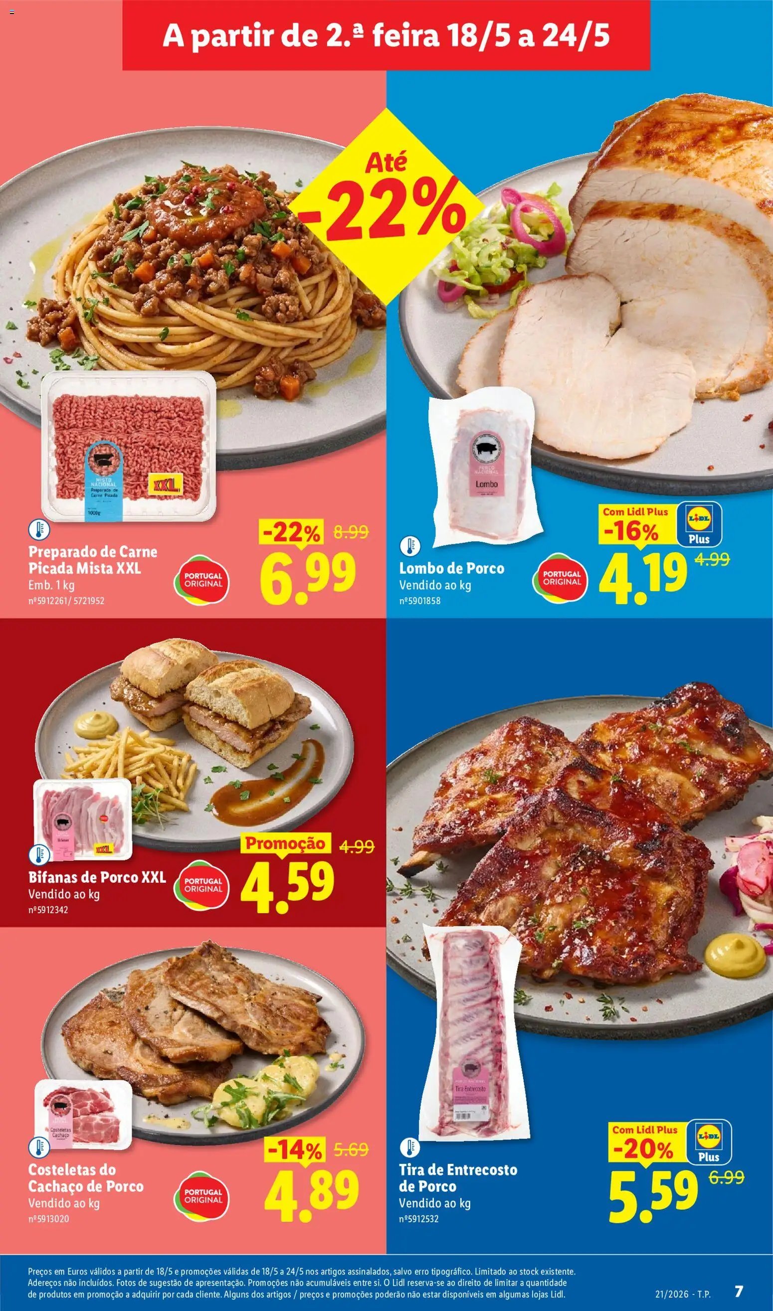 Lidl folheto (2026-05-18 - 2026-05-24) | 7