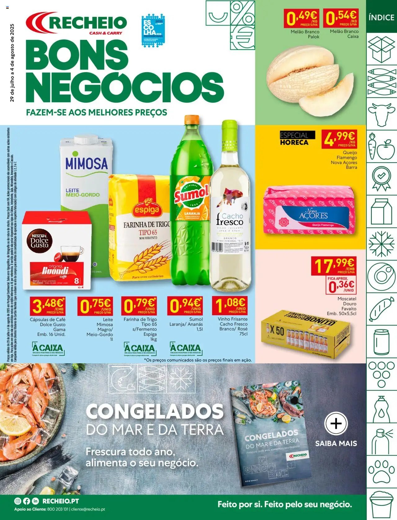 Recheio folheto (2025-07-29 - 2025-08-04) | 1