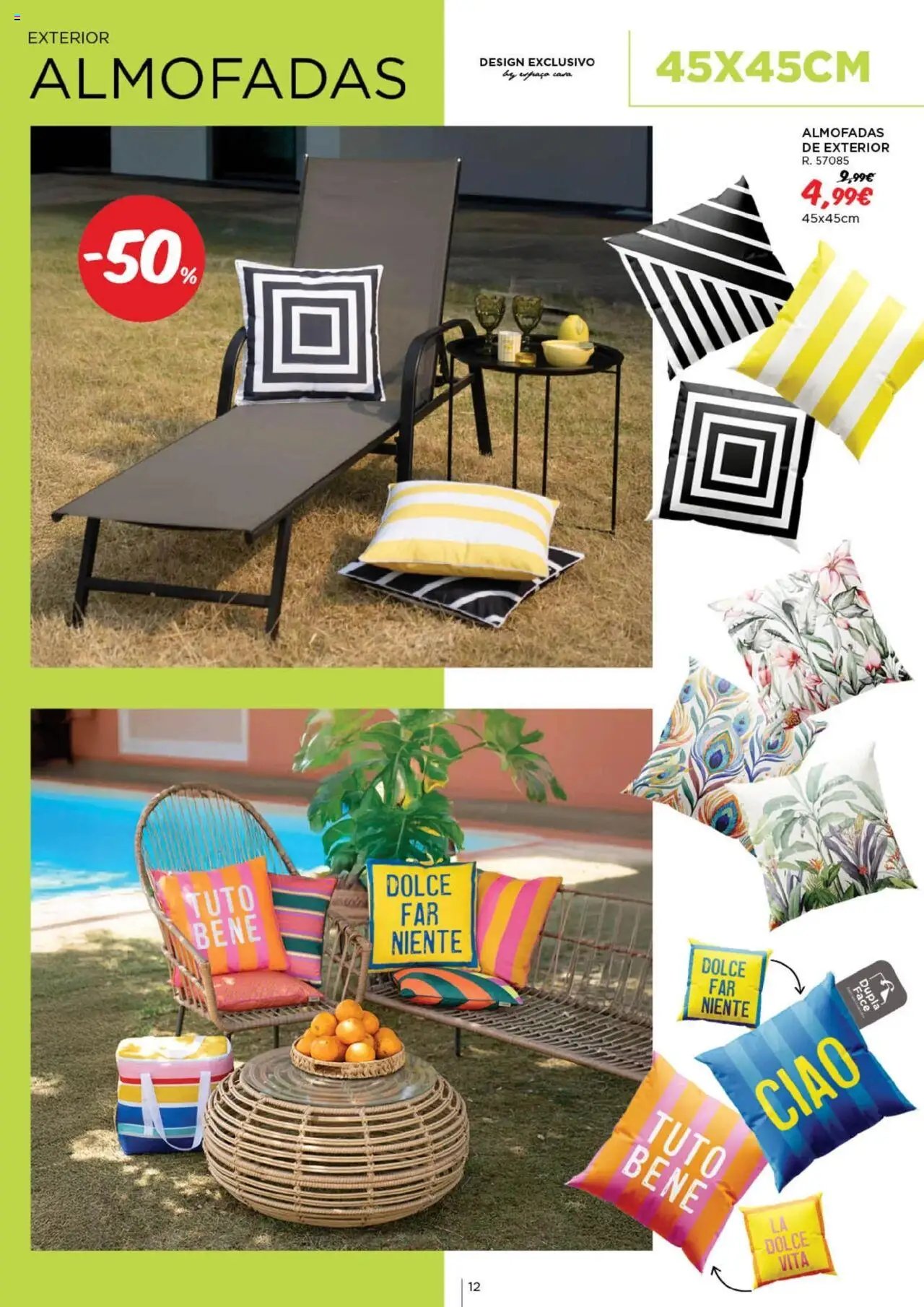 Espaço Casa - Suplemento Outdoor e Piscinas (2025-06-20 - 2025-08-31)