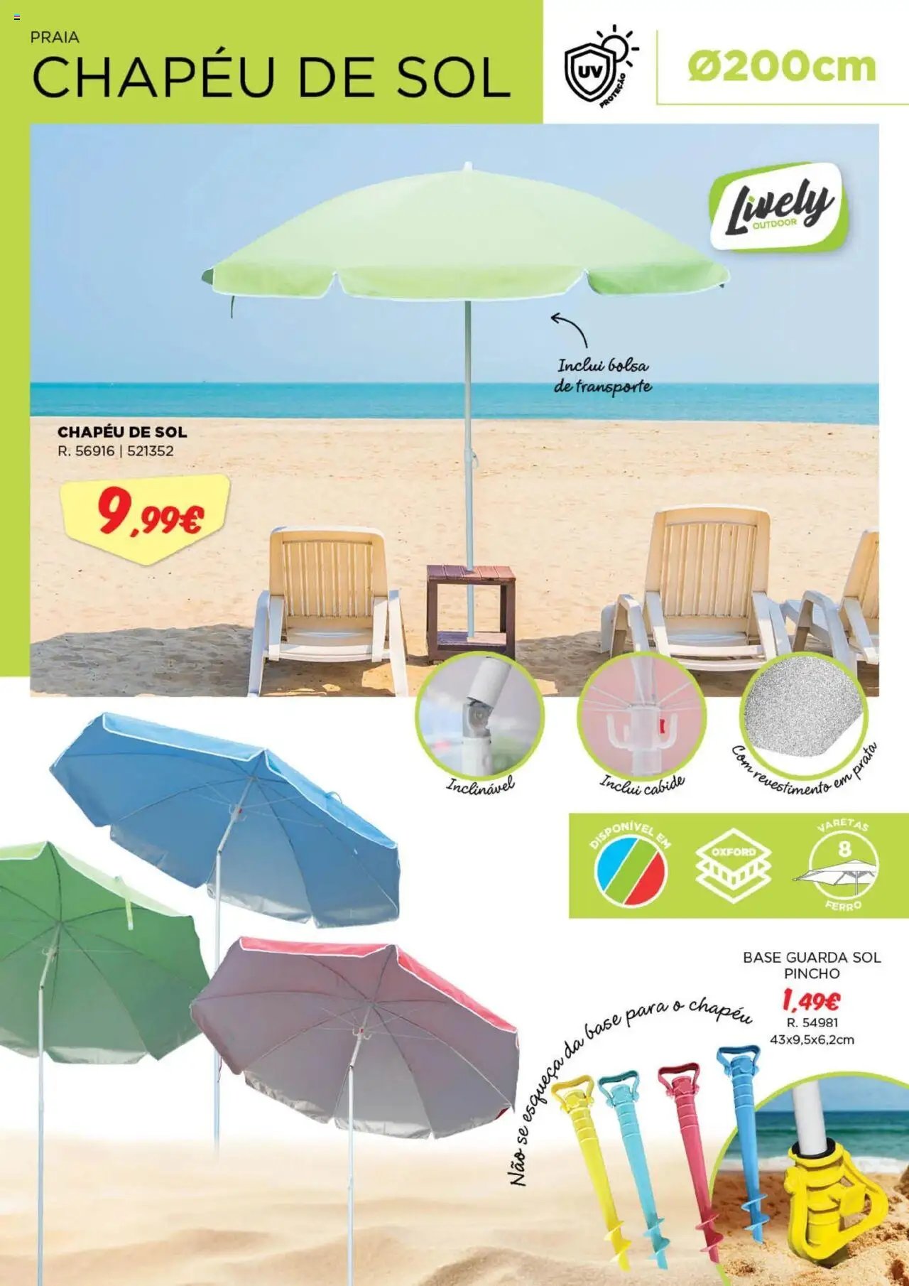 Espaço Casa - Suplemento Outdoor e Piscinas (2025-06-20 - 2025-08-31)
