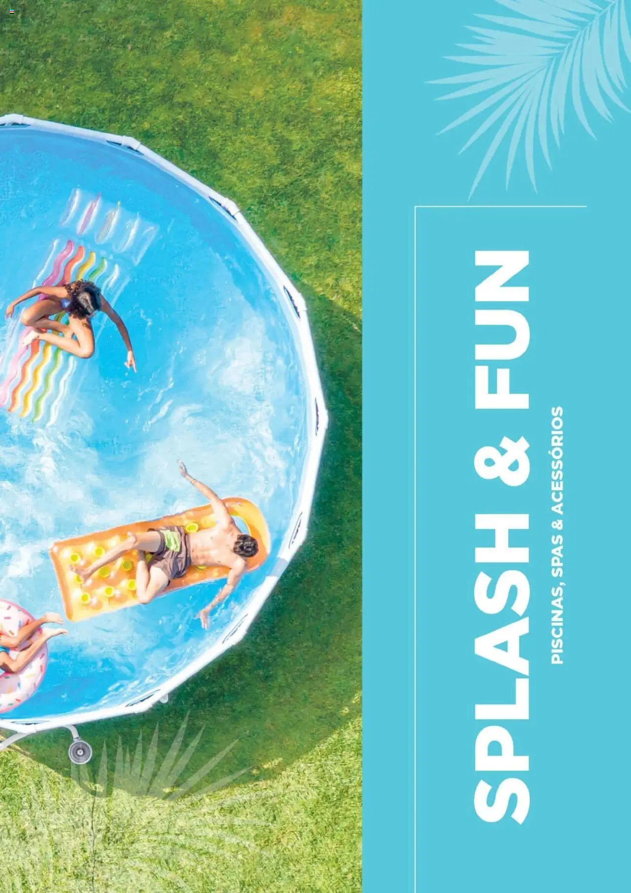 Espaço Casa - Suplemento Outdoor e Piscinas (2025-06-20 - 2025-08-31)