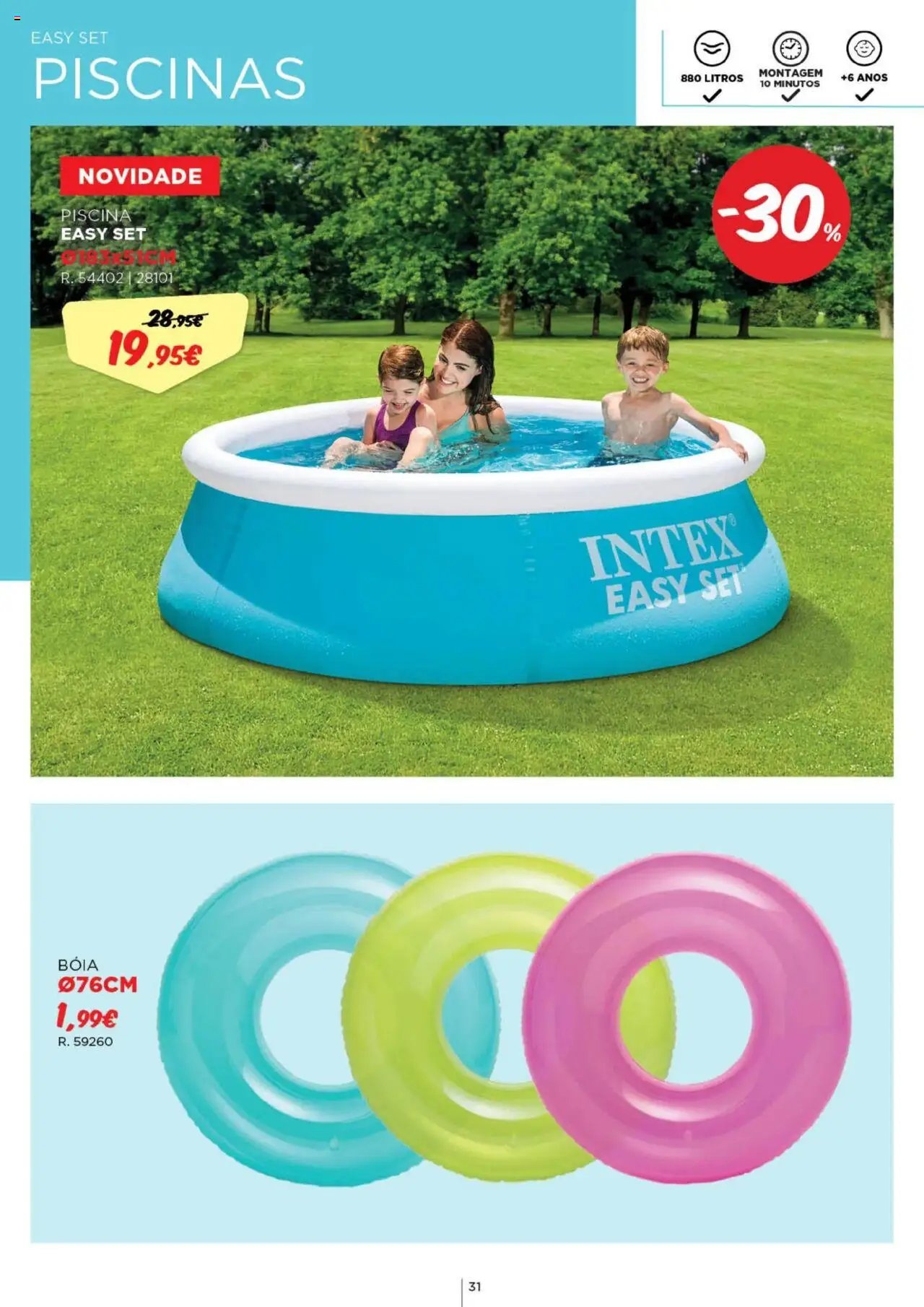 Espaço Casa - Suplemento Outdoor e Piscinas (2025-06-20 - 2025-08-31)