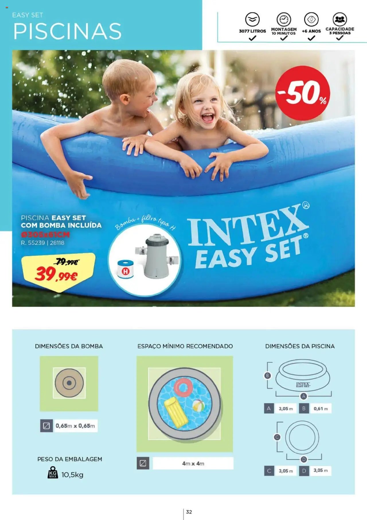 Espaço Casa - Suplemento Outdoor e Piscinas (2025-06-20 - 2025-08-31)