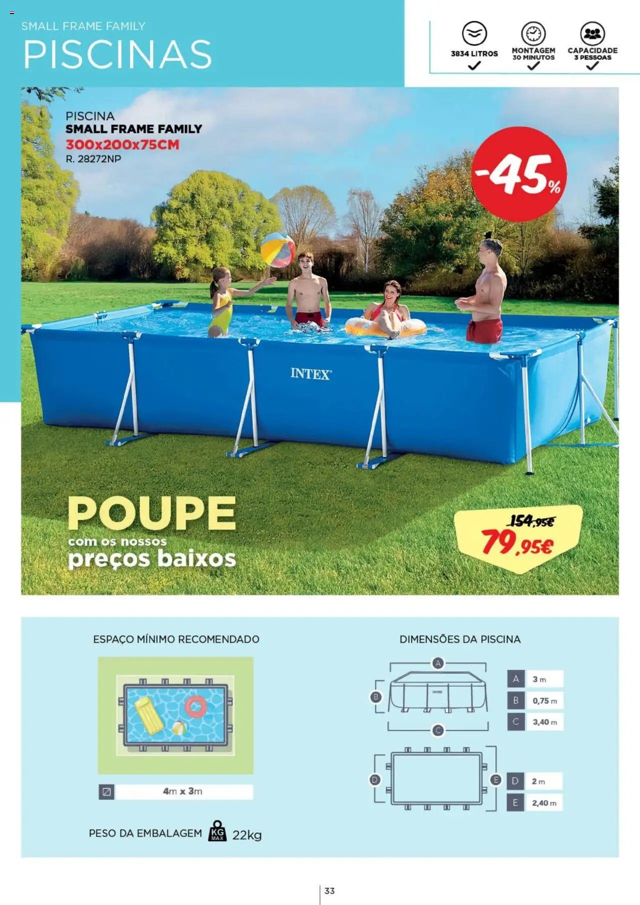 Espaço Casa - Suplemento Outdoor e Piscinas (2025-06-20 - 2025-08-31)