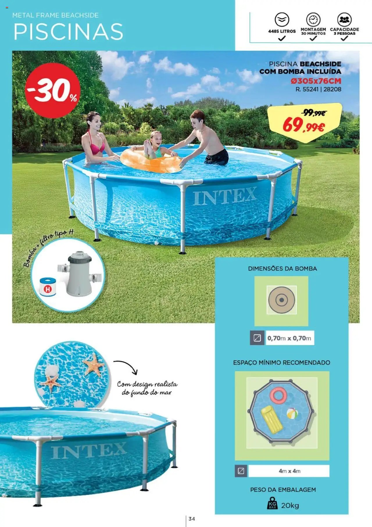 Espaço Casa - Suplemento Outdoor e Piscinas (2025-06-20 - 2025-08-31)