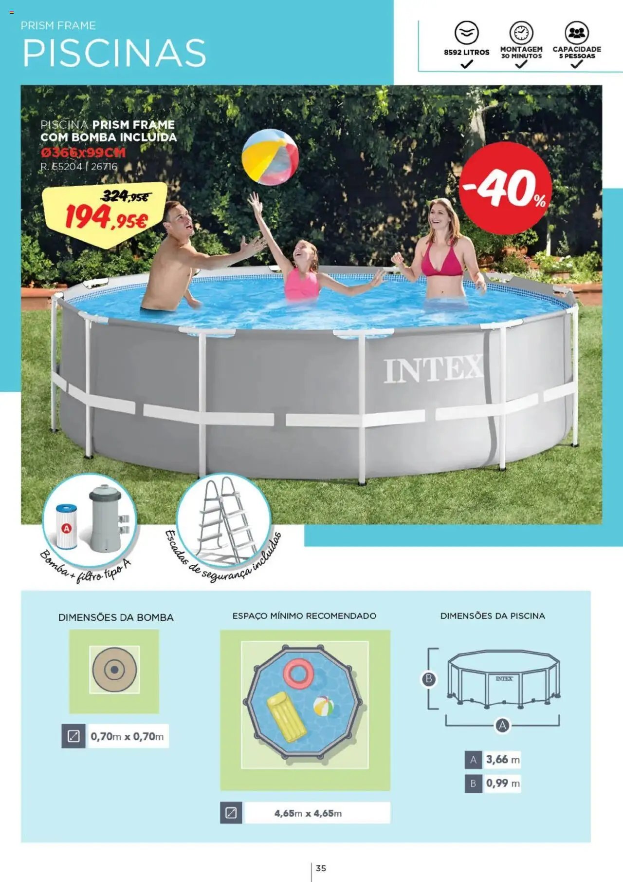 Espaço Casa - Suplemento Outdoor e Piscinas (2025-06-20 - 2025-08-31)