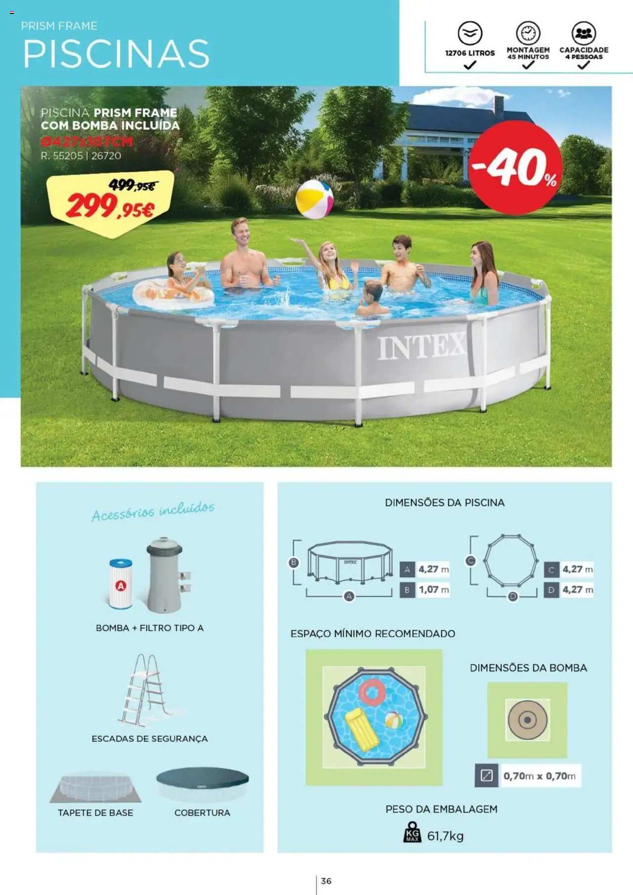 Espaço Casa - Suplemento Outdoor e Piscinas (2025-06-20 - 2025-08-31)