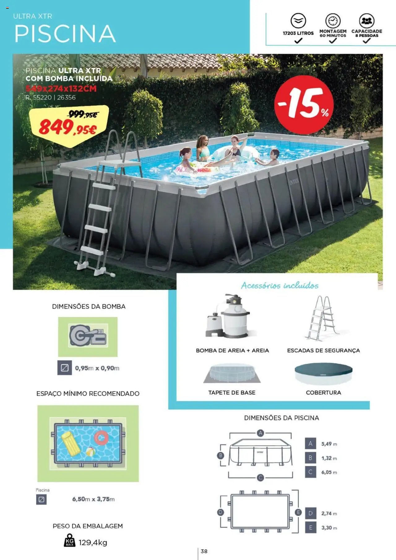 Espaço Casa - Suplemento Outdoor e Piscinas (2025-06-20 - 2025-08-31)