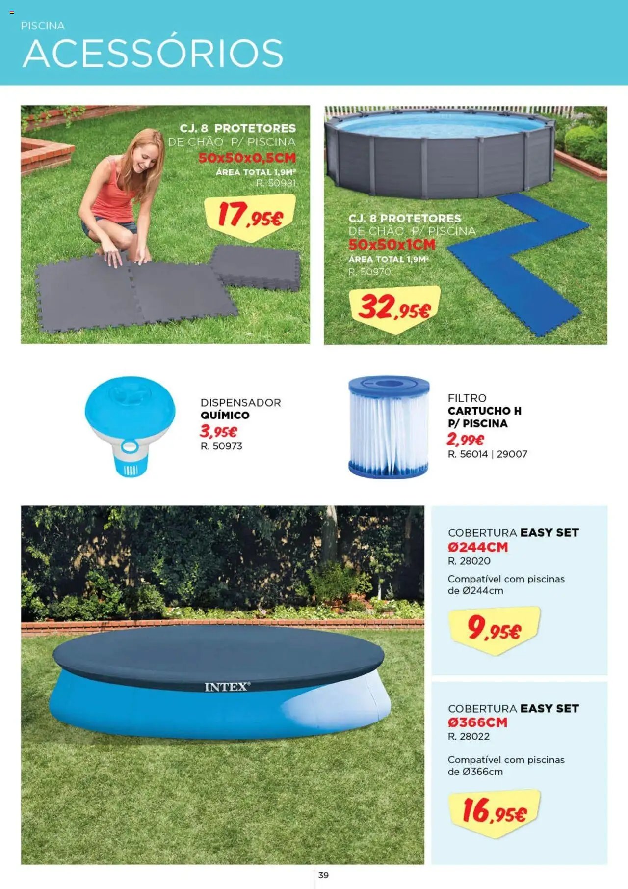 Espaço Casa - Suplemento Outdoor e Piscinas (2025-06-20 - 2025-08-31)