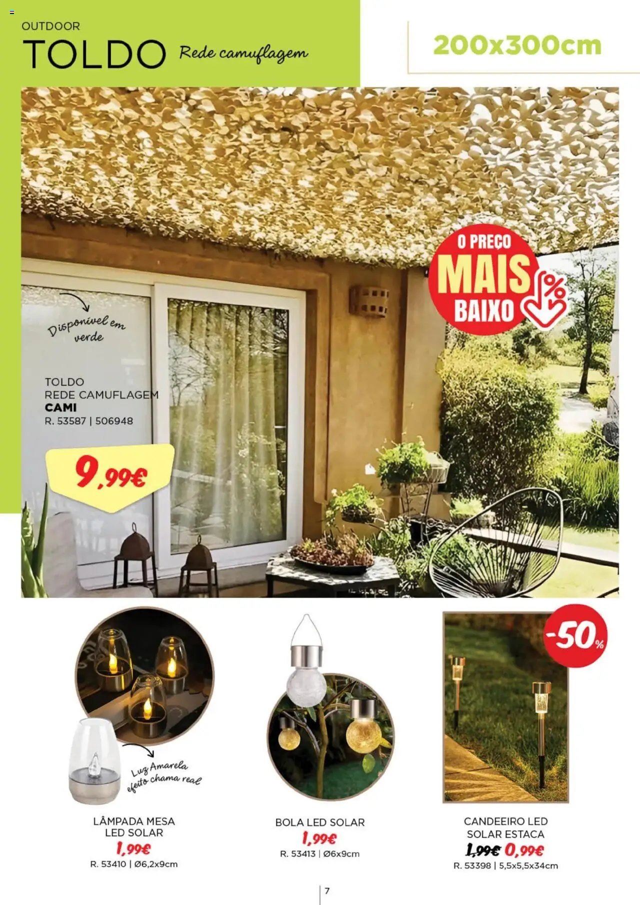 Espaço Casa - Suplemento Outdoor e Piscinas (2025-06-20 - 2025-08-31)