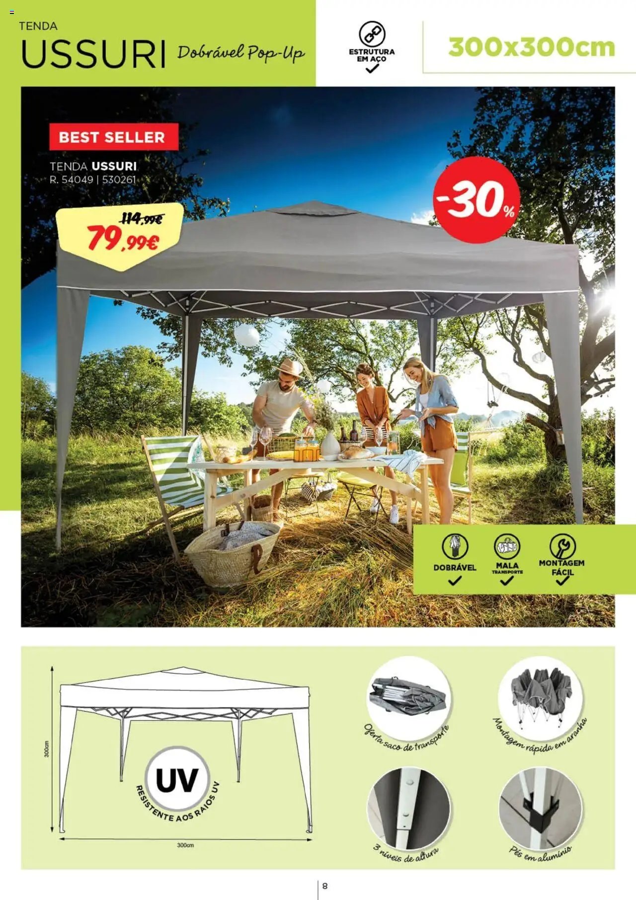Espaço Casa - Suplemento Outdoor e Piscinas (2025-06-20 - 2025-08-31)