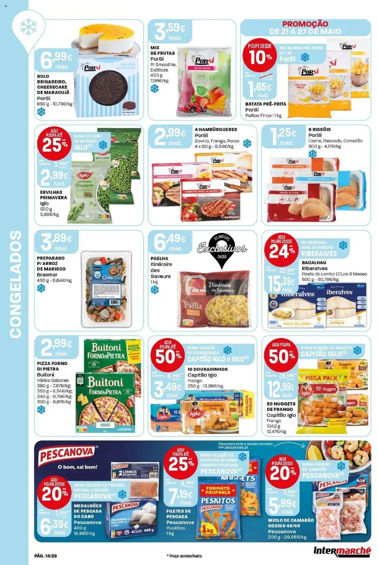 Intermarché - Isto é que são preços BAIXOS (2026-05-21 - 2026-05-27) | 14