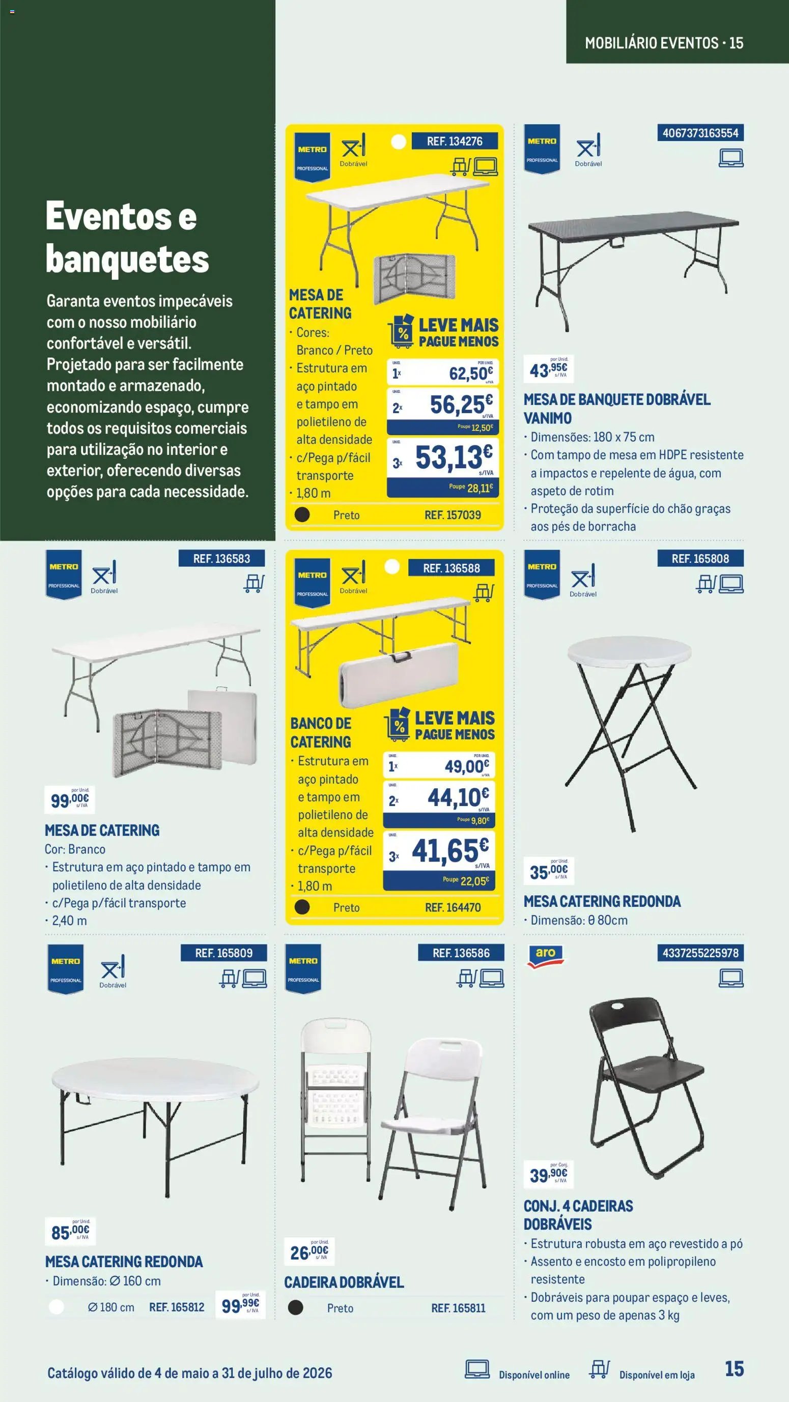 Makro Especial Mobiliário (2026-05-04 - 2026-07-31) | 15