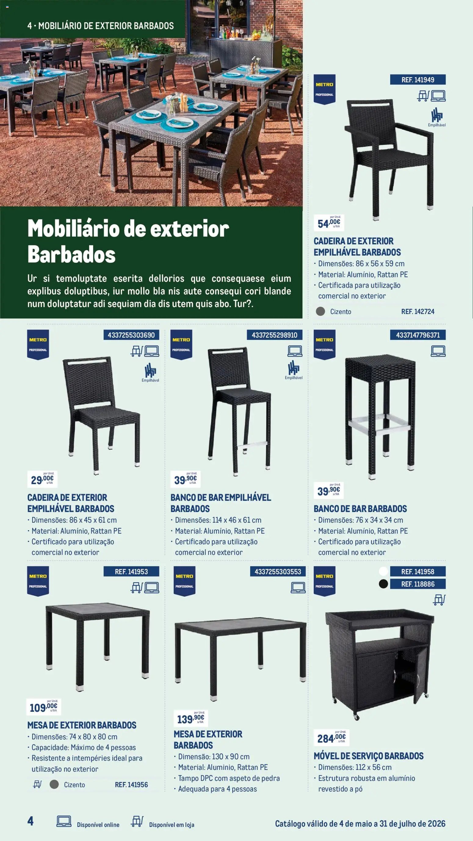 Makro Especial Mobiliário (2026-05-04 - 2026-07-31) | 4