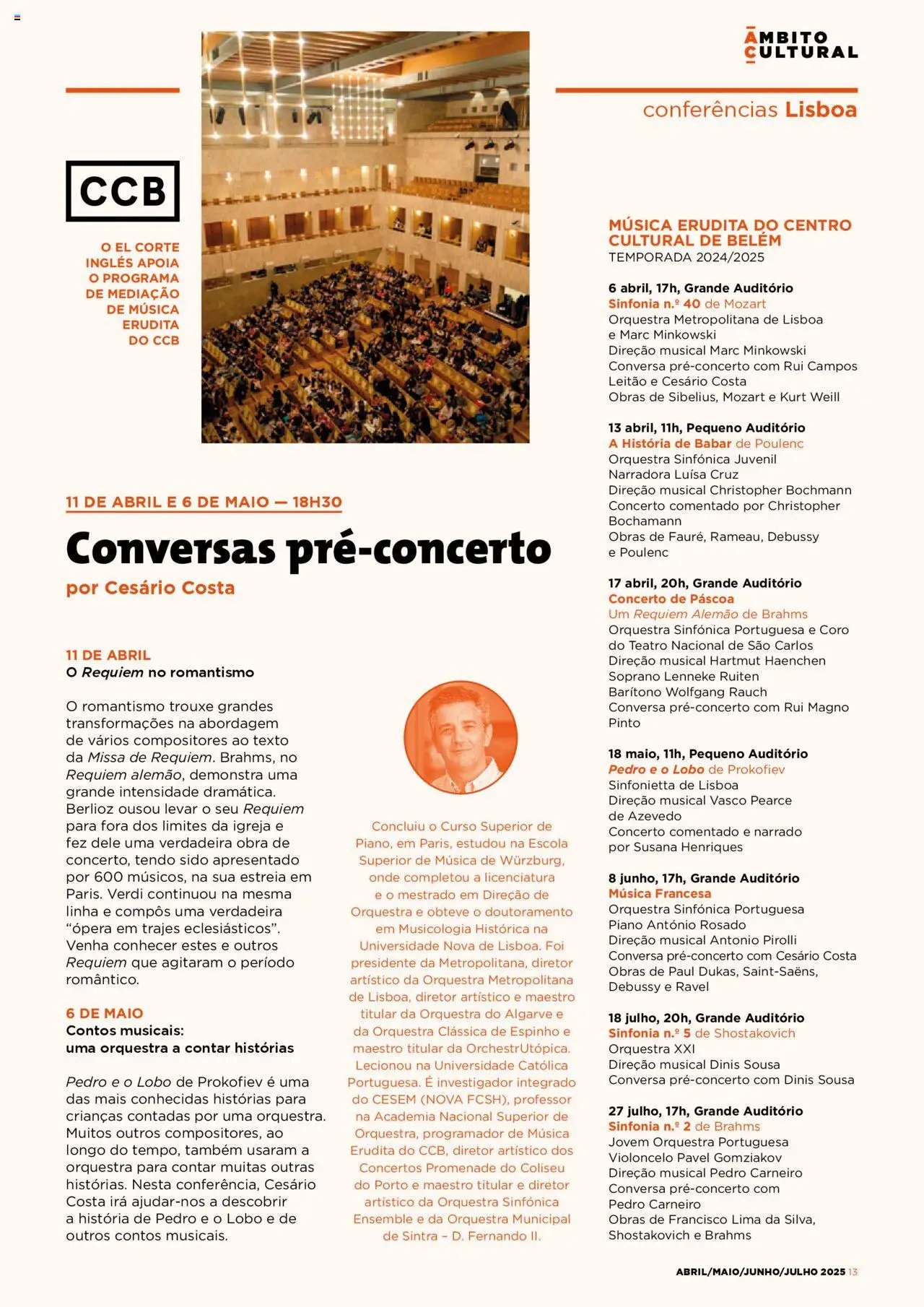 El Corte Ingles folheto (2025-04-01 - 2025-07-31)