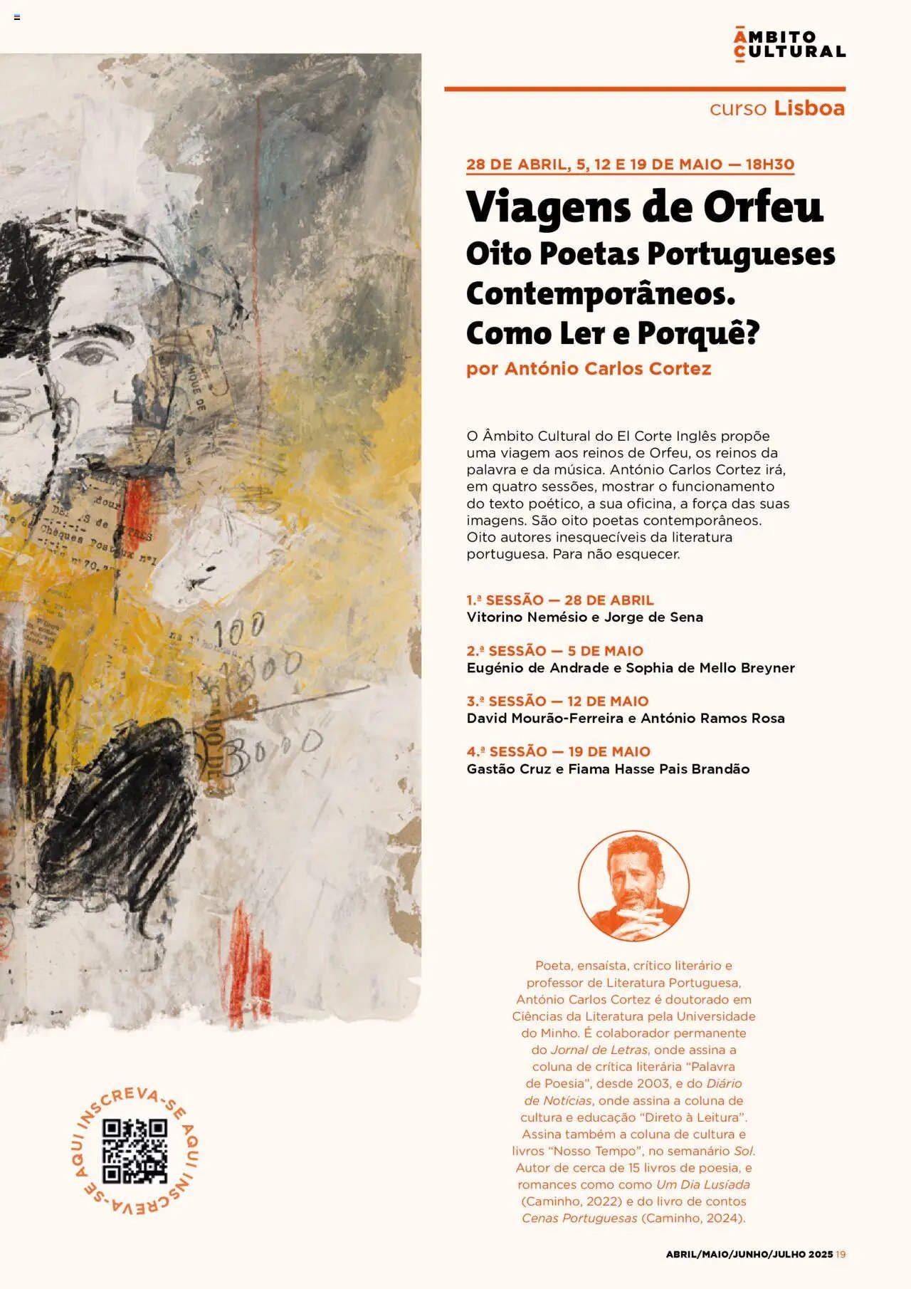 El Corte Ingles folheto (2025-04-01 - 2025-07-31)
