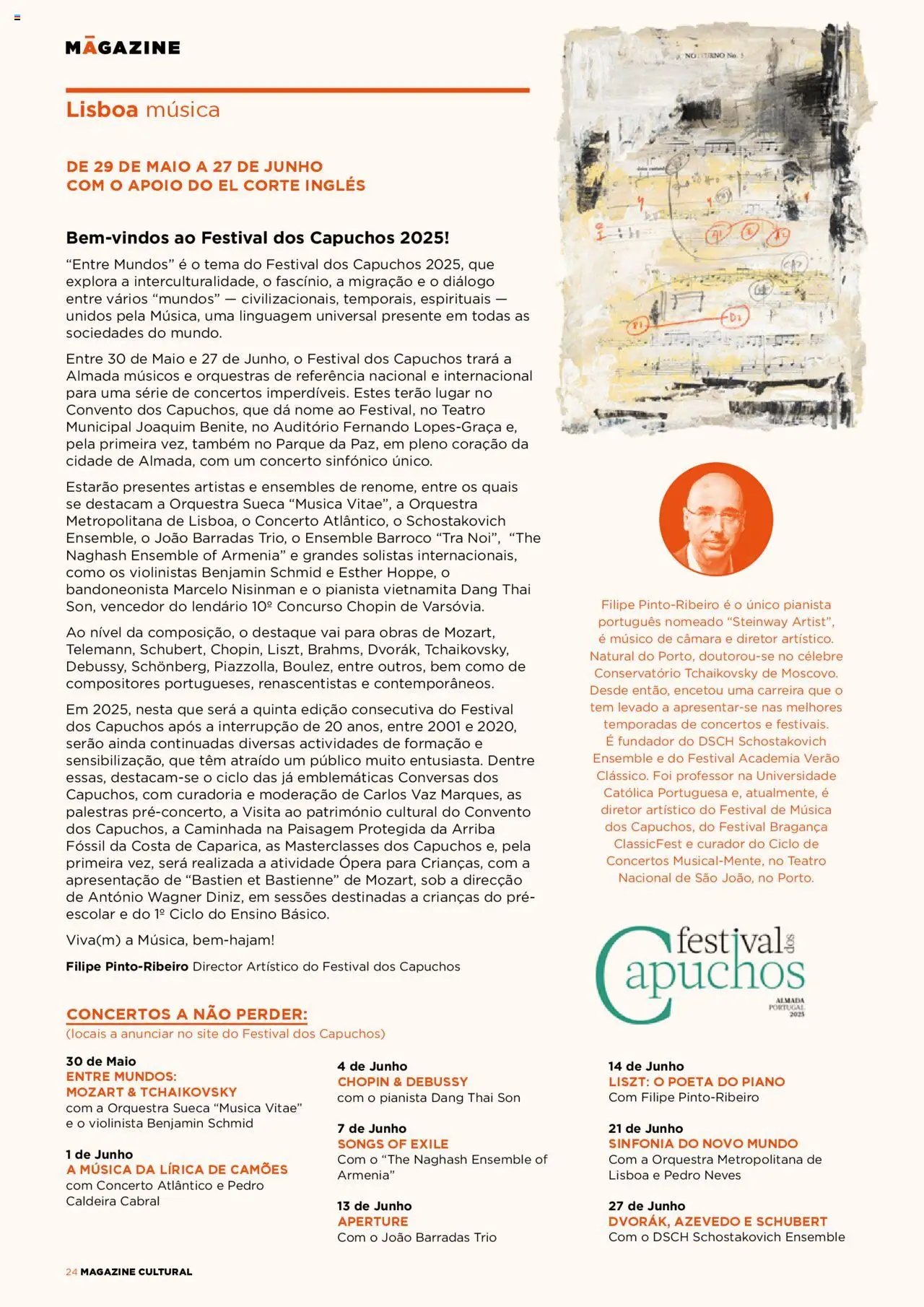 El Corte Ingles folheto (2025-04-01 - 2025-07-31)