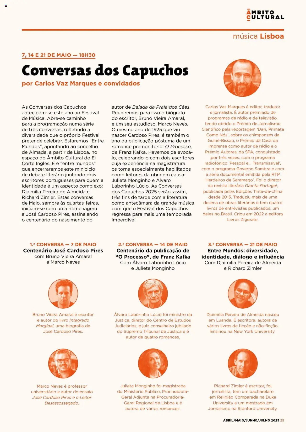 El Corte Ingles folheto (2025-04-01 - 2025-07-31)