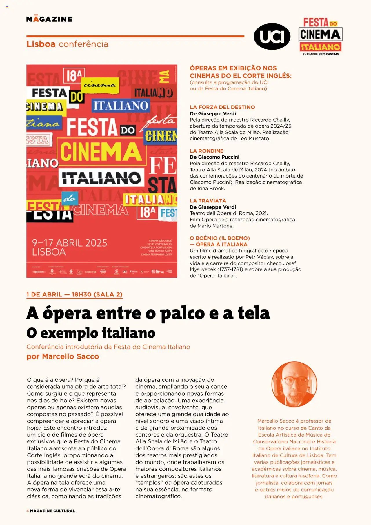 El Corte Ingles folheto (2025-04-01 - 2025-07-31)