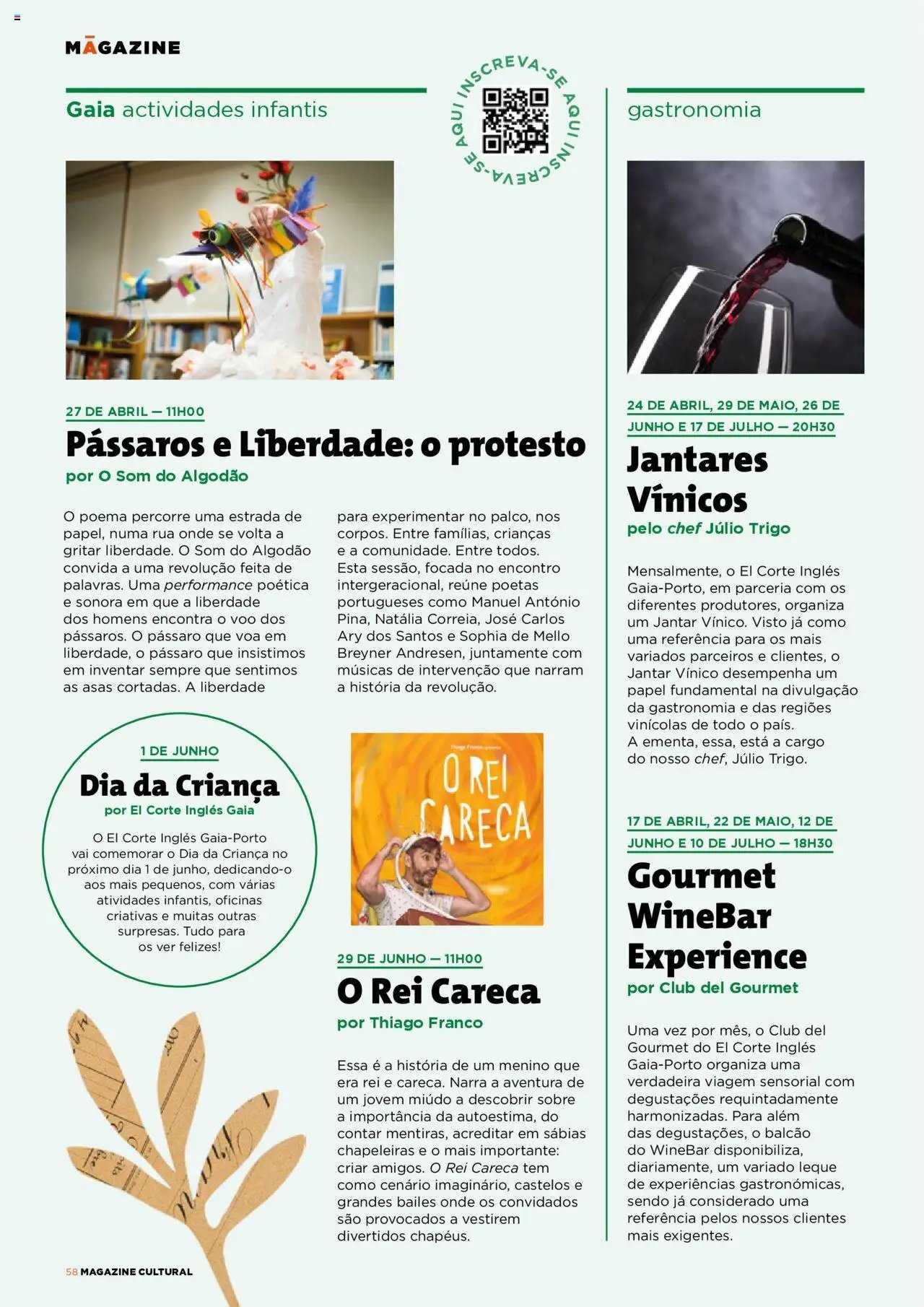 El Corte Ingles folheto (2025-04-01 - 2025-07-31)