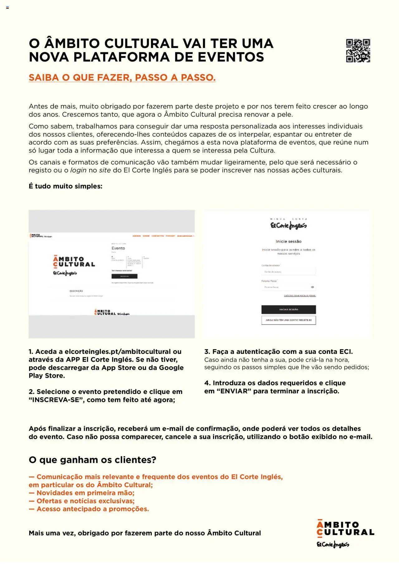 El Corte Ingles folheto (2025-04-01 - 2025-07-31)