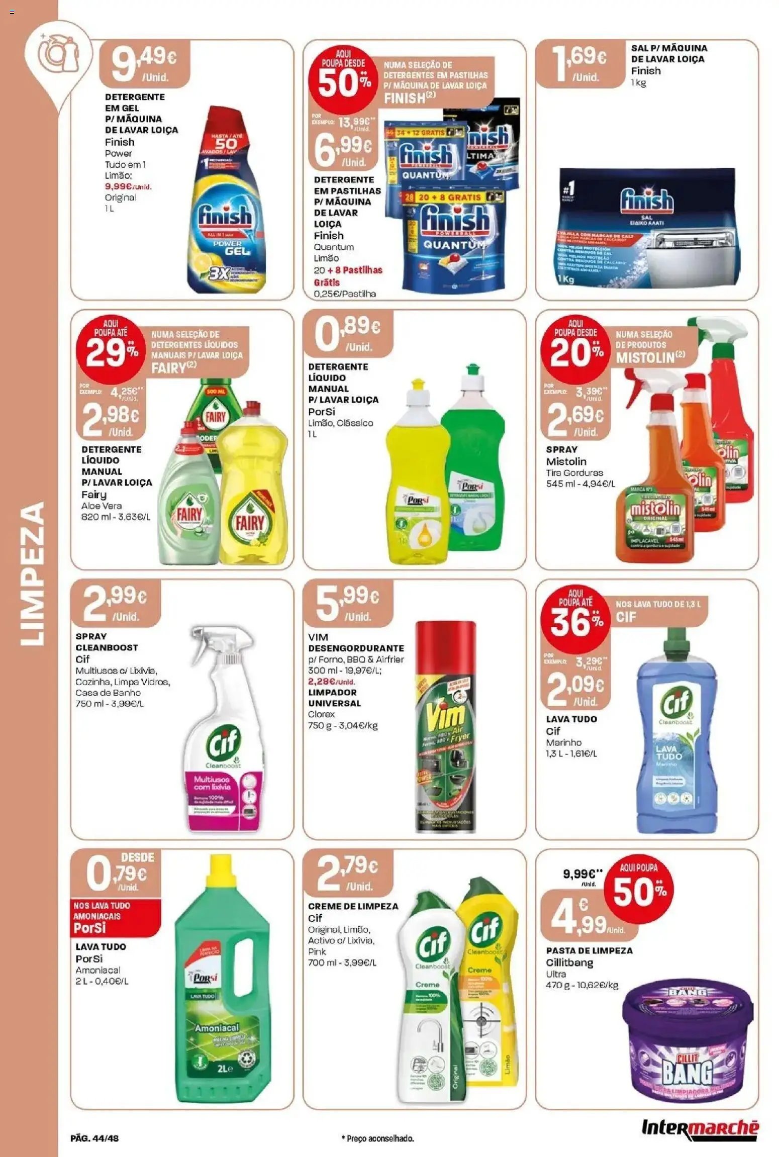 Intermarché - Isto é que são preços BAIXOS! (2026-05-21 - 2026-05-27) | 44
