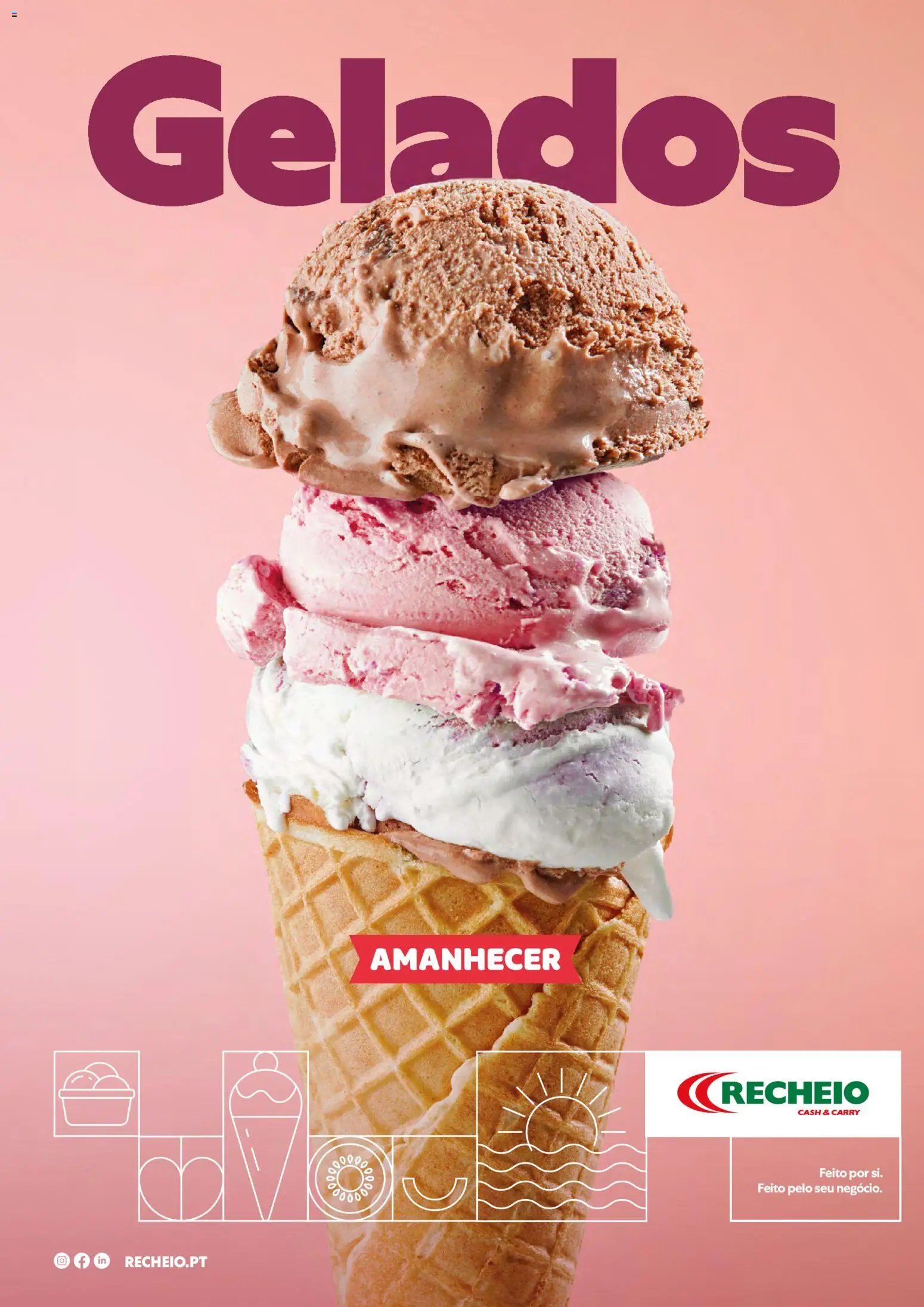 Recheio - Gelados  (2025-12-02 - 2025-12-31) | 1