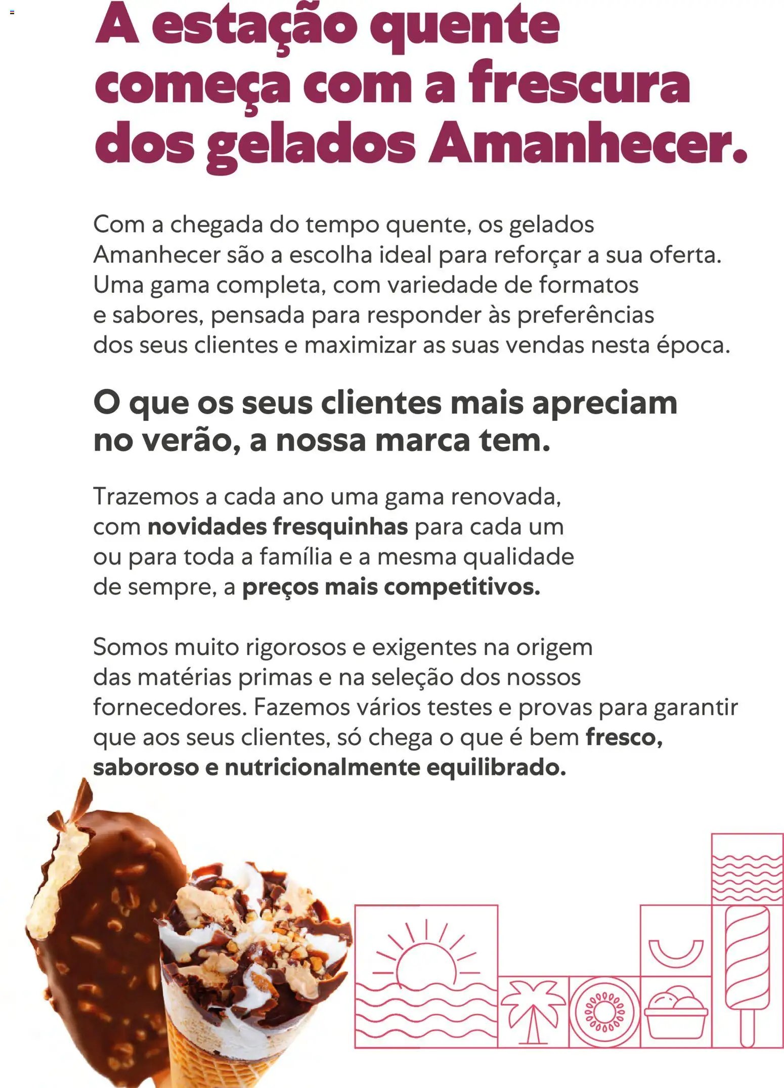 Recheio - Gelados  (2025-12-02 - 2025-12-31) | 2