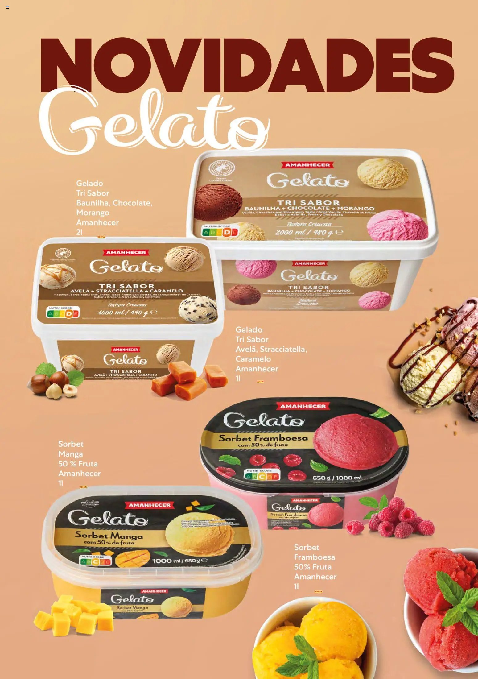 Recheio - Gelados  (2025-12-02 - 2025-12-31) | 3