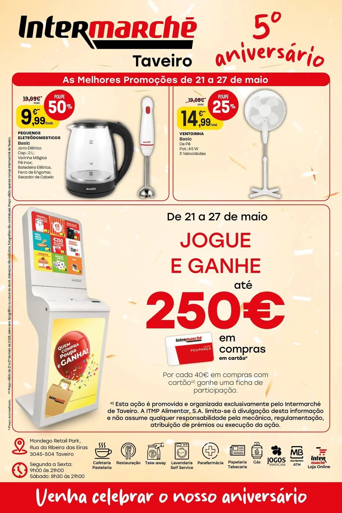 Intermarché - Isto é que são preços BAIXOS! (2026-05-21 - 2026-05-27) | 4
