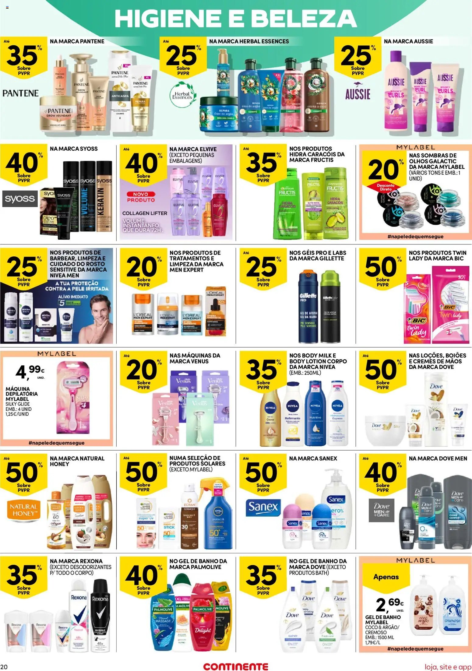 Continente Semanal Continente Bom Dia (2026-05-19 - 2026-05-25) | 20